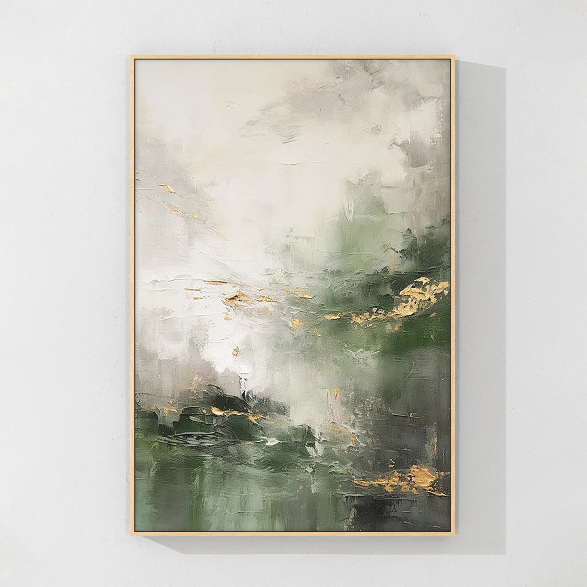 Abstract wall art_YMA0052