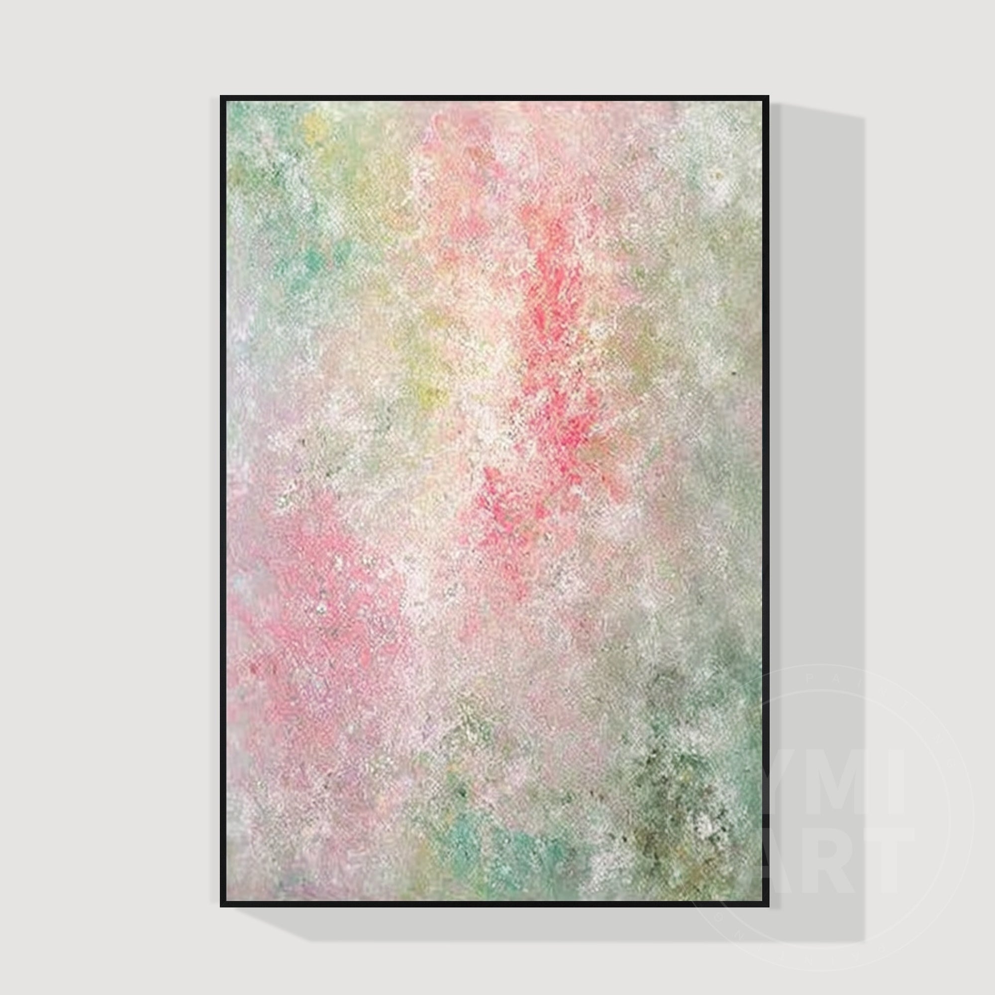 Abstract wall art_YMA005