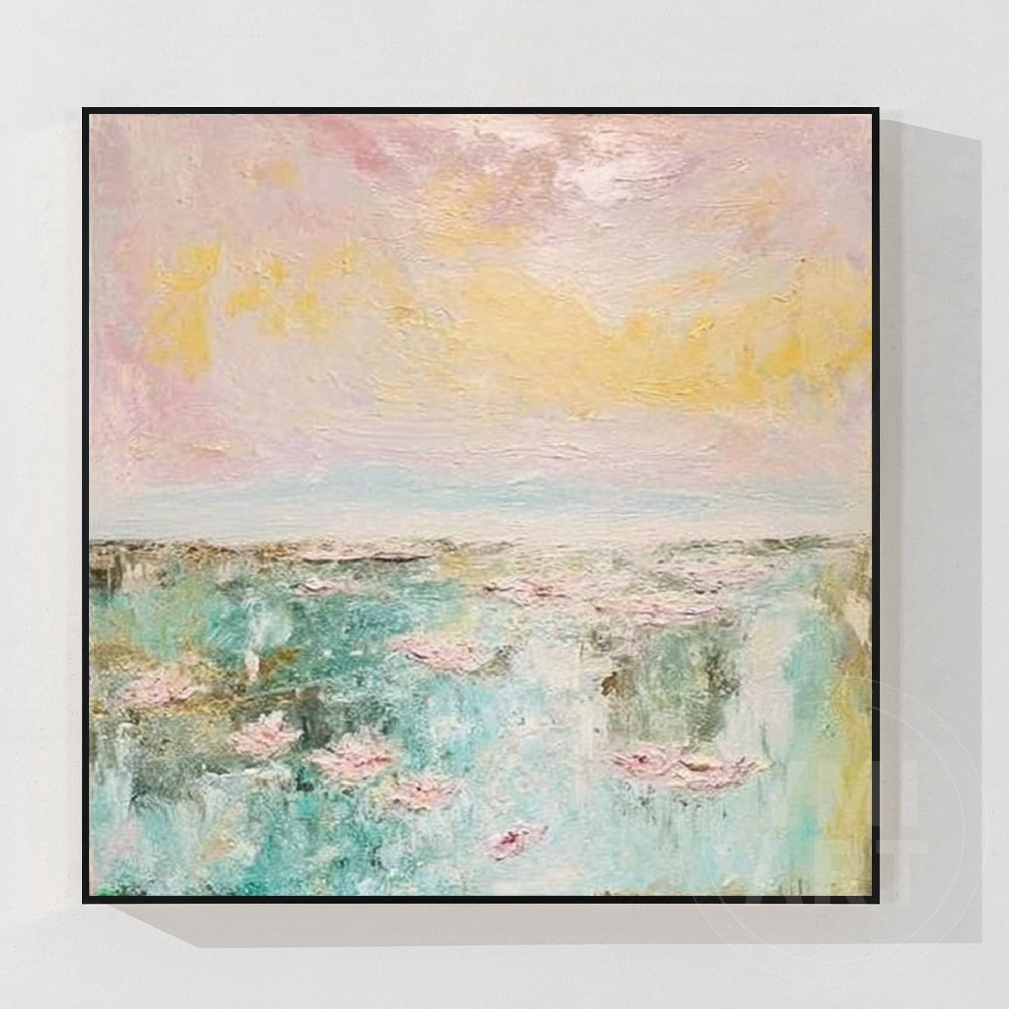 Abstract wall art_YMA006