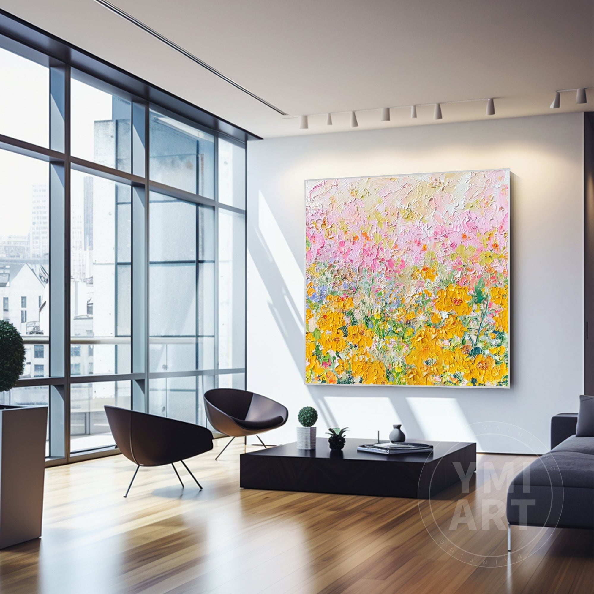 Abstract wall art_YMA0026