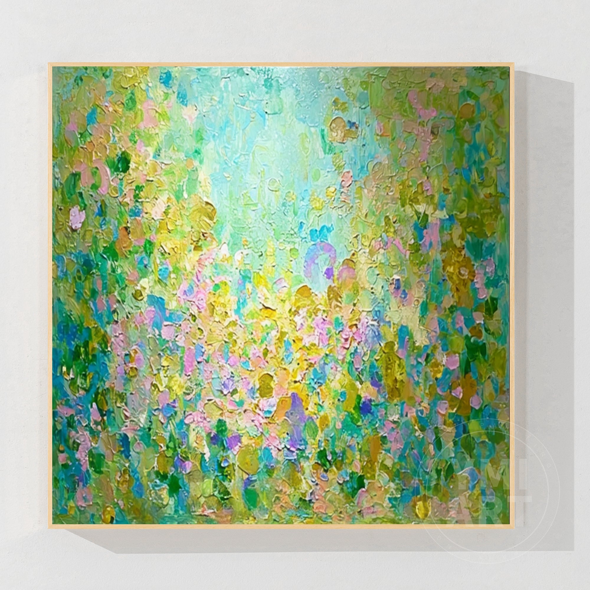 Abstract wall art_YMA0022