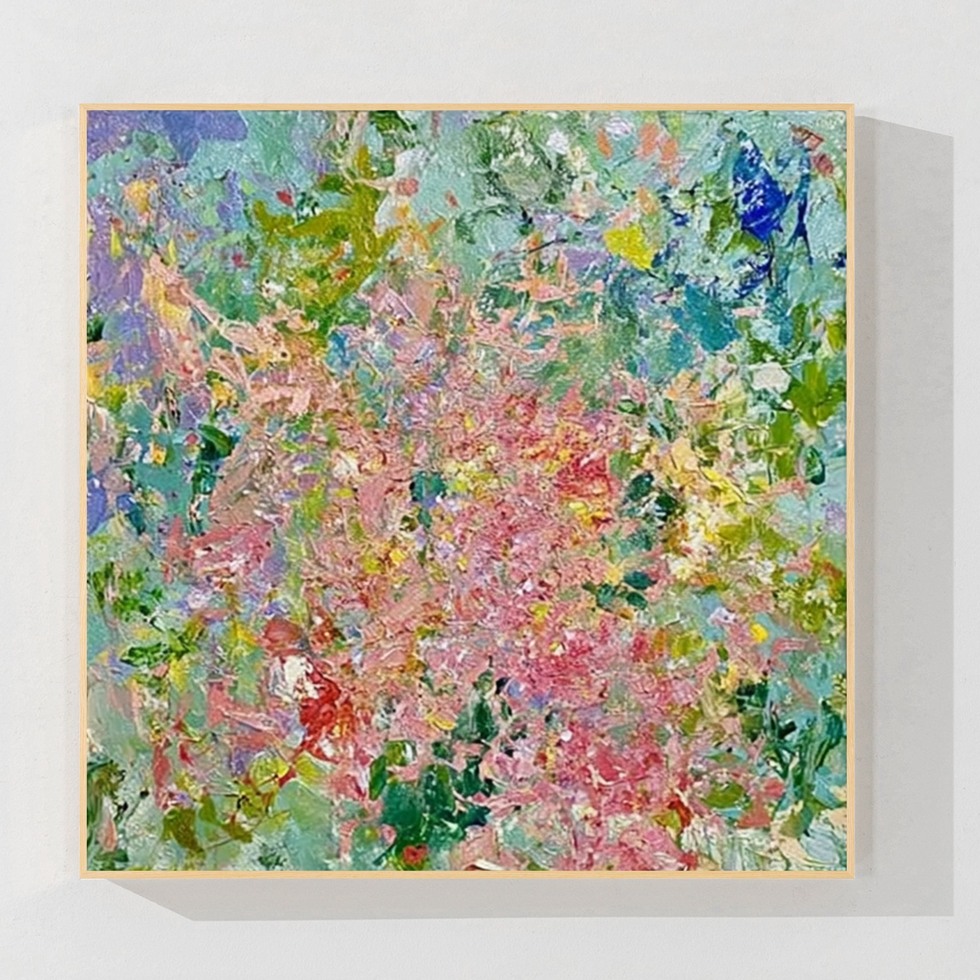 Abstract wall art_YMA0016