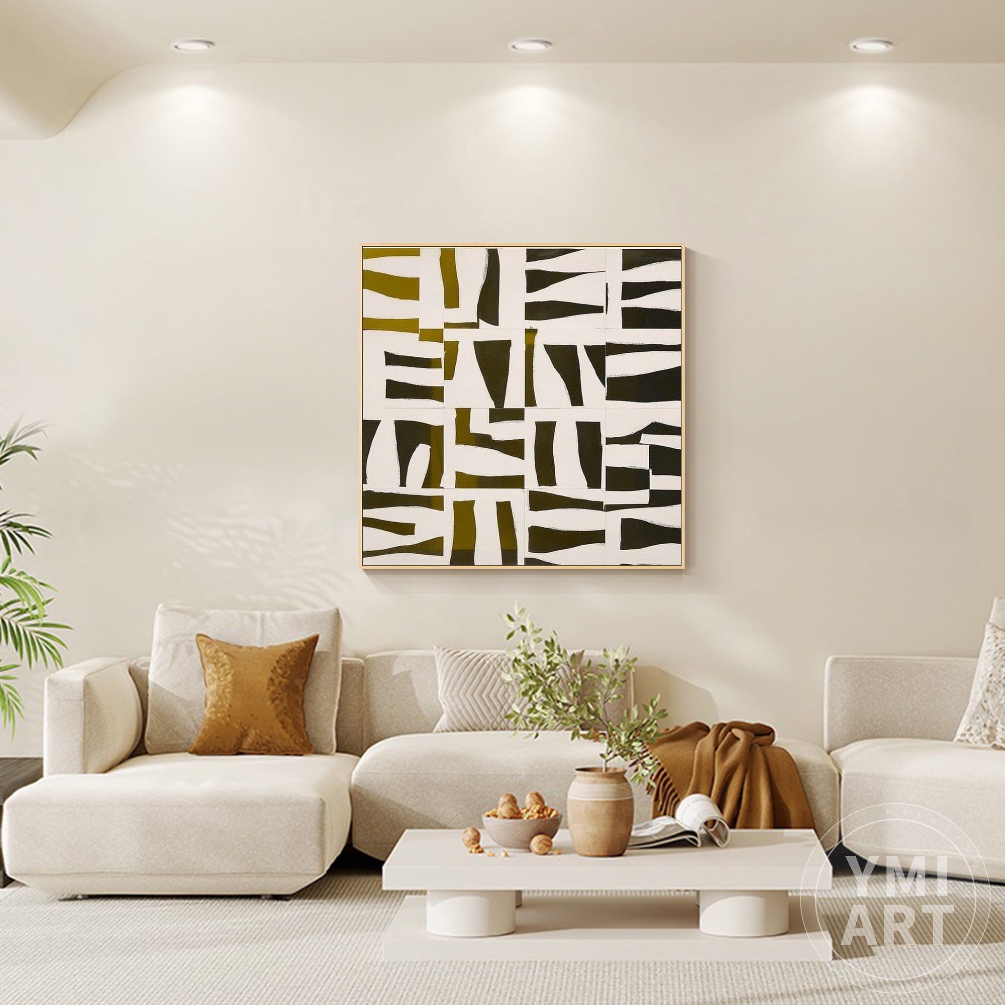 Abstract wall art #GE11