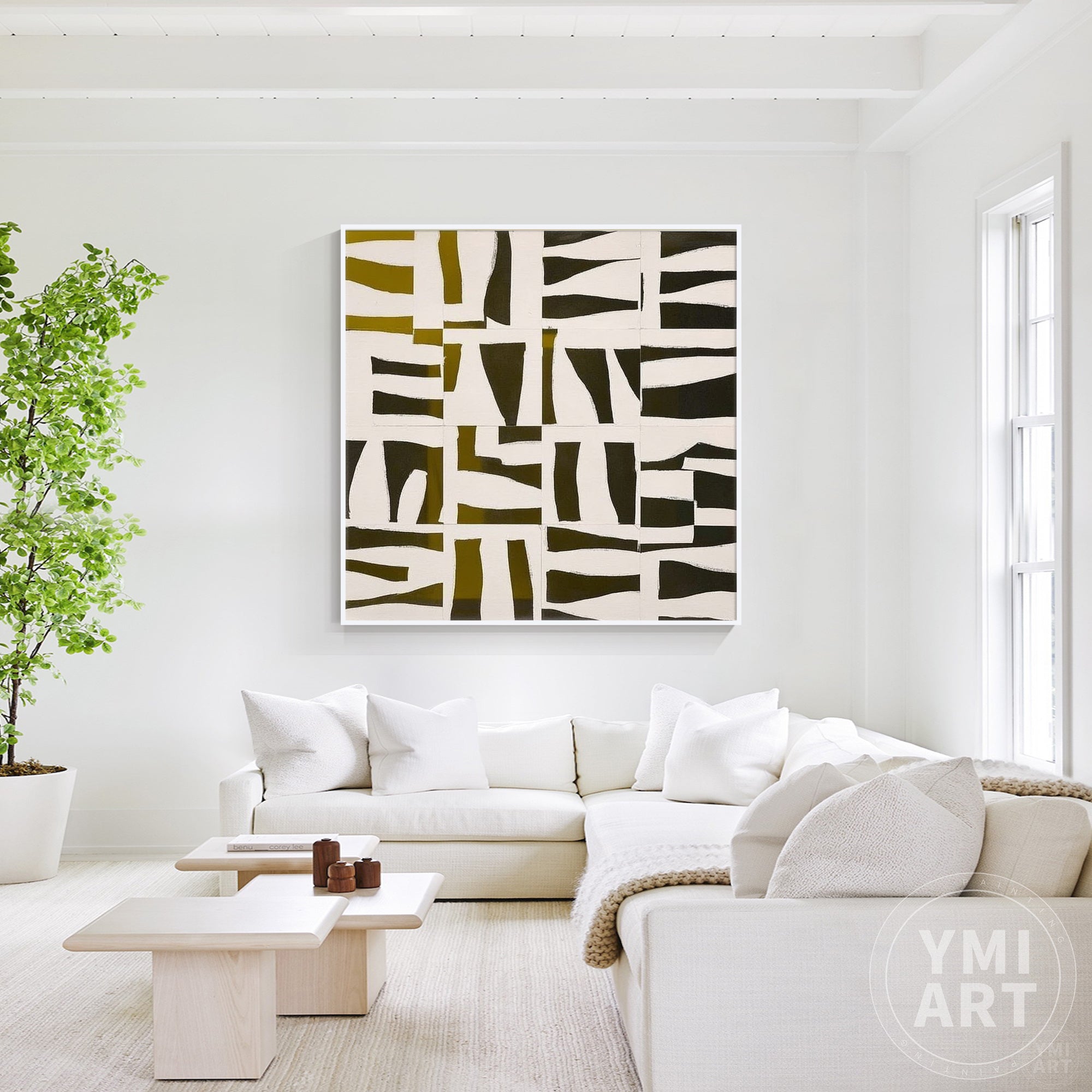 Abstract wall art #GE11