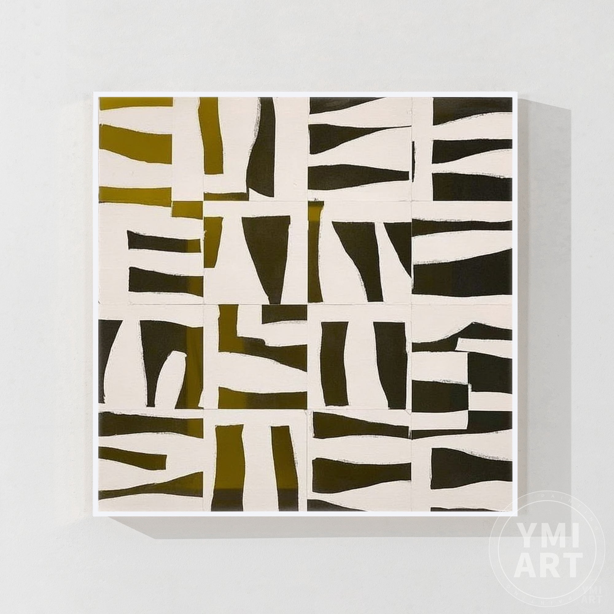 Abstract wall art #GE11