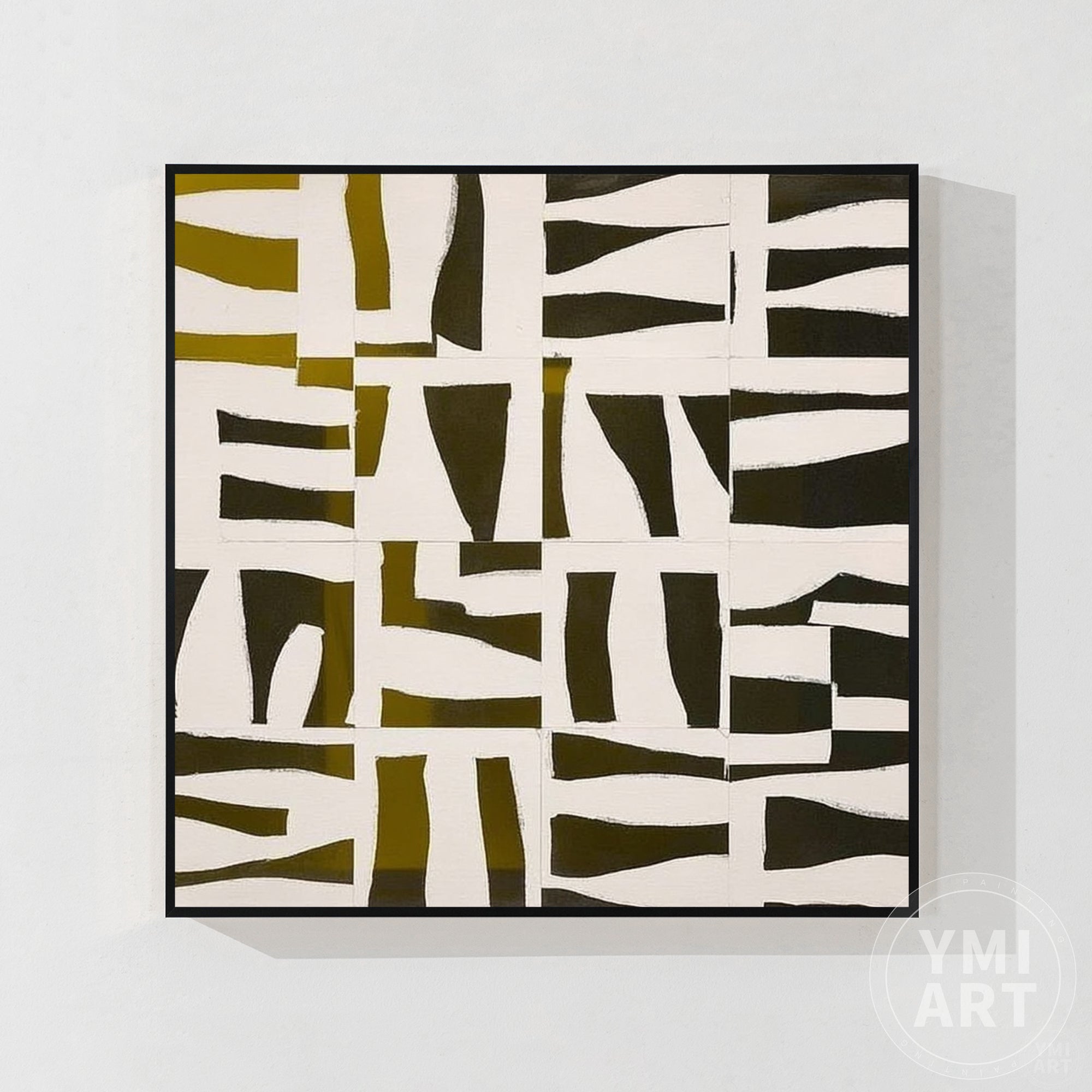 Abstract wall art #GE11