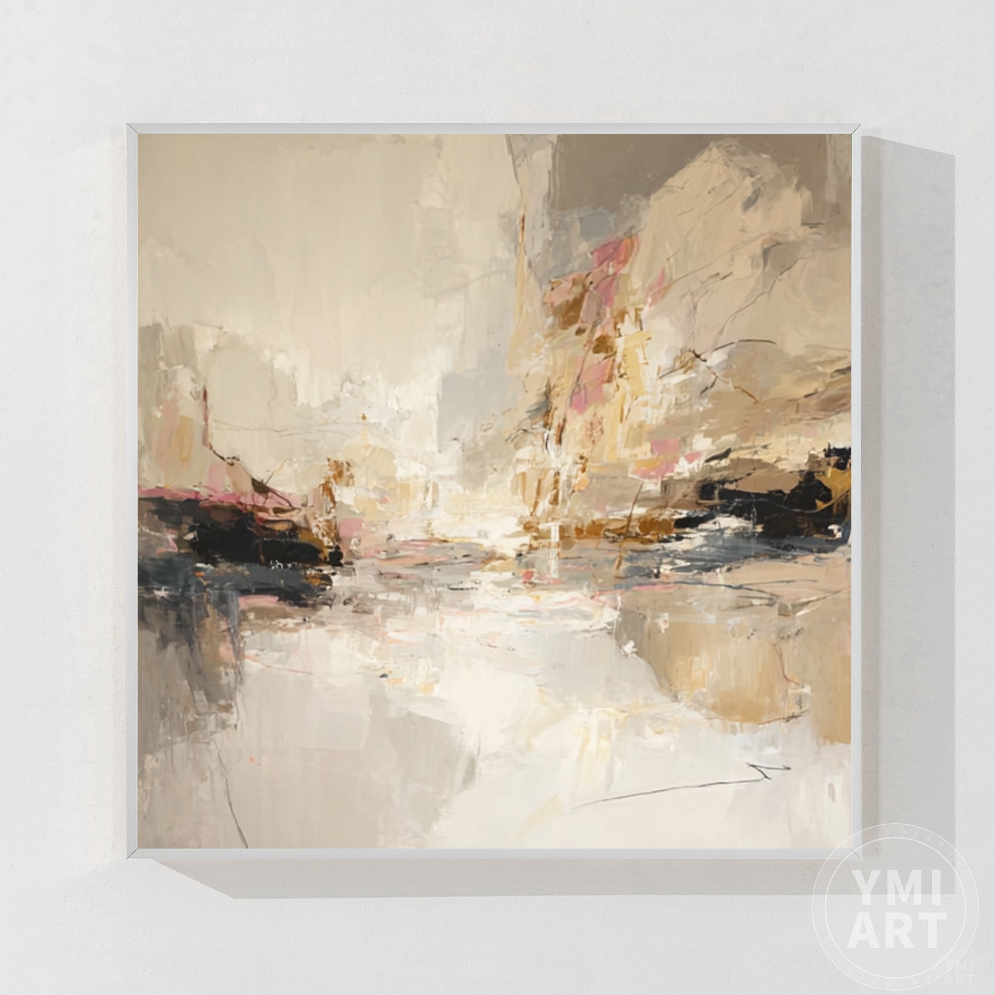 Abstract wall art #Landscape003