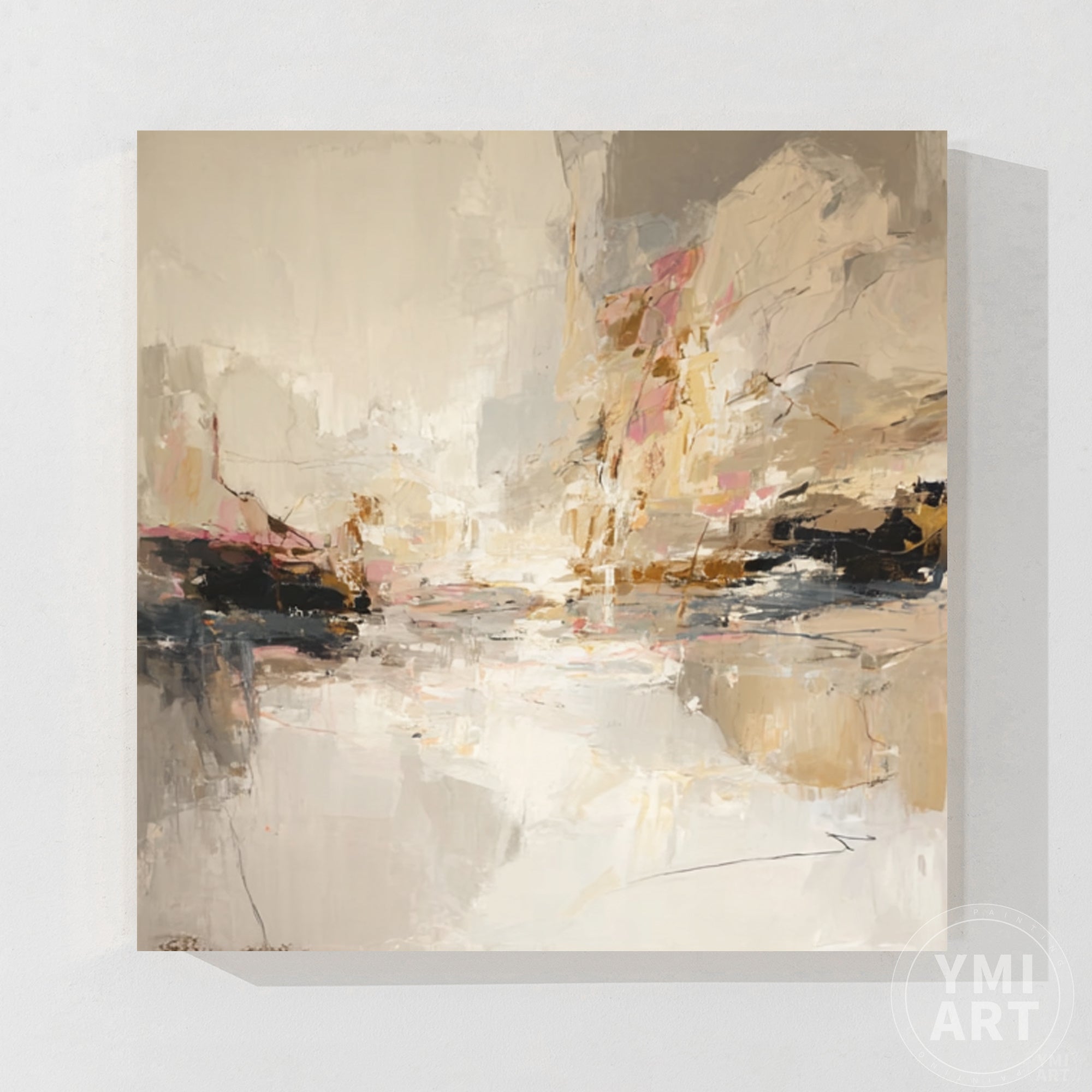 Abstract wall art #Landscape003