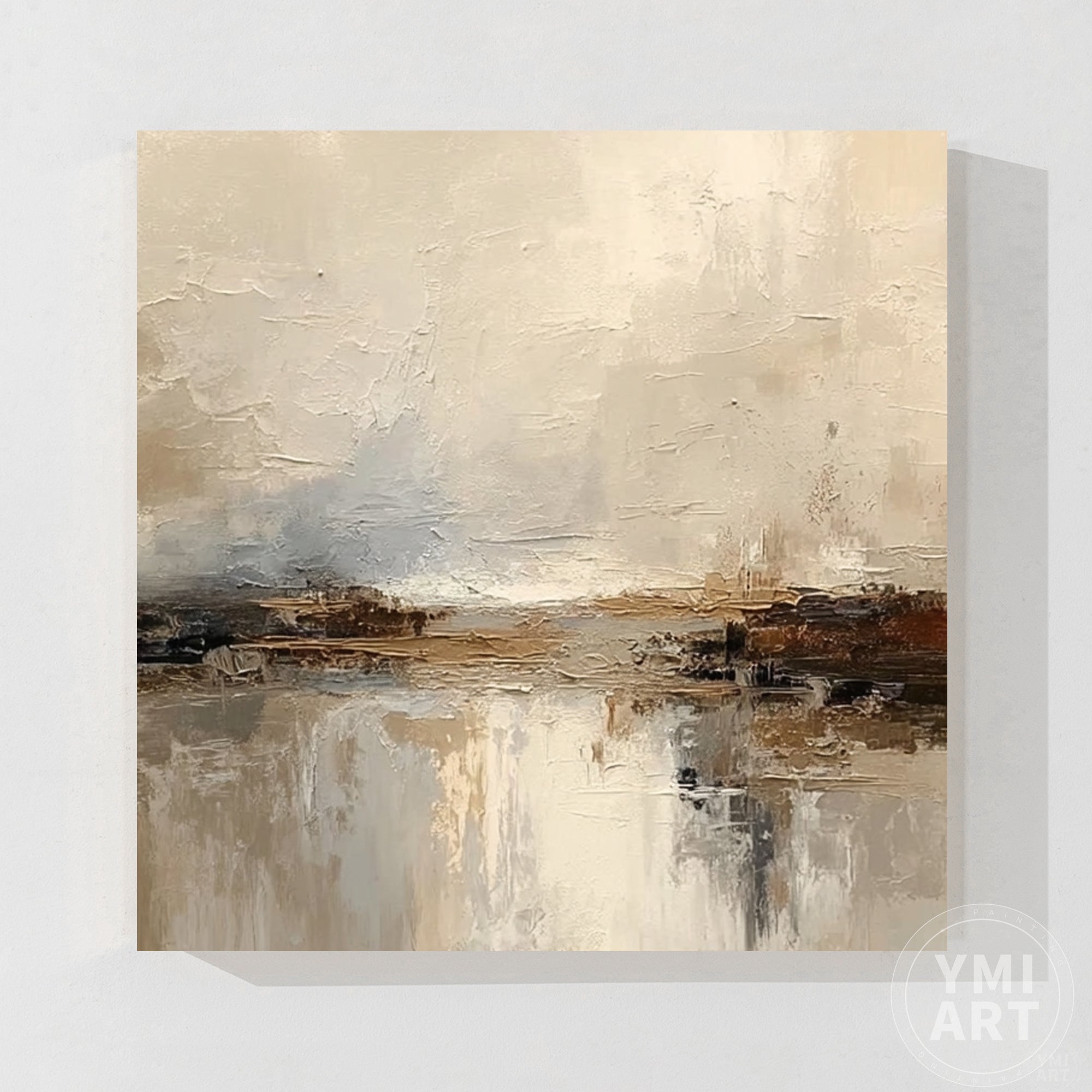 Abstract wall art #Landscape001