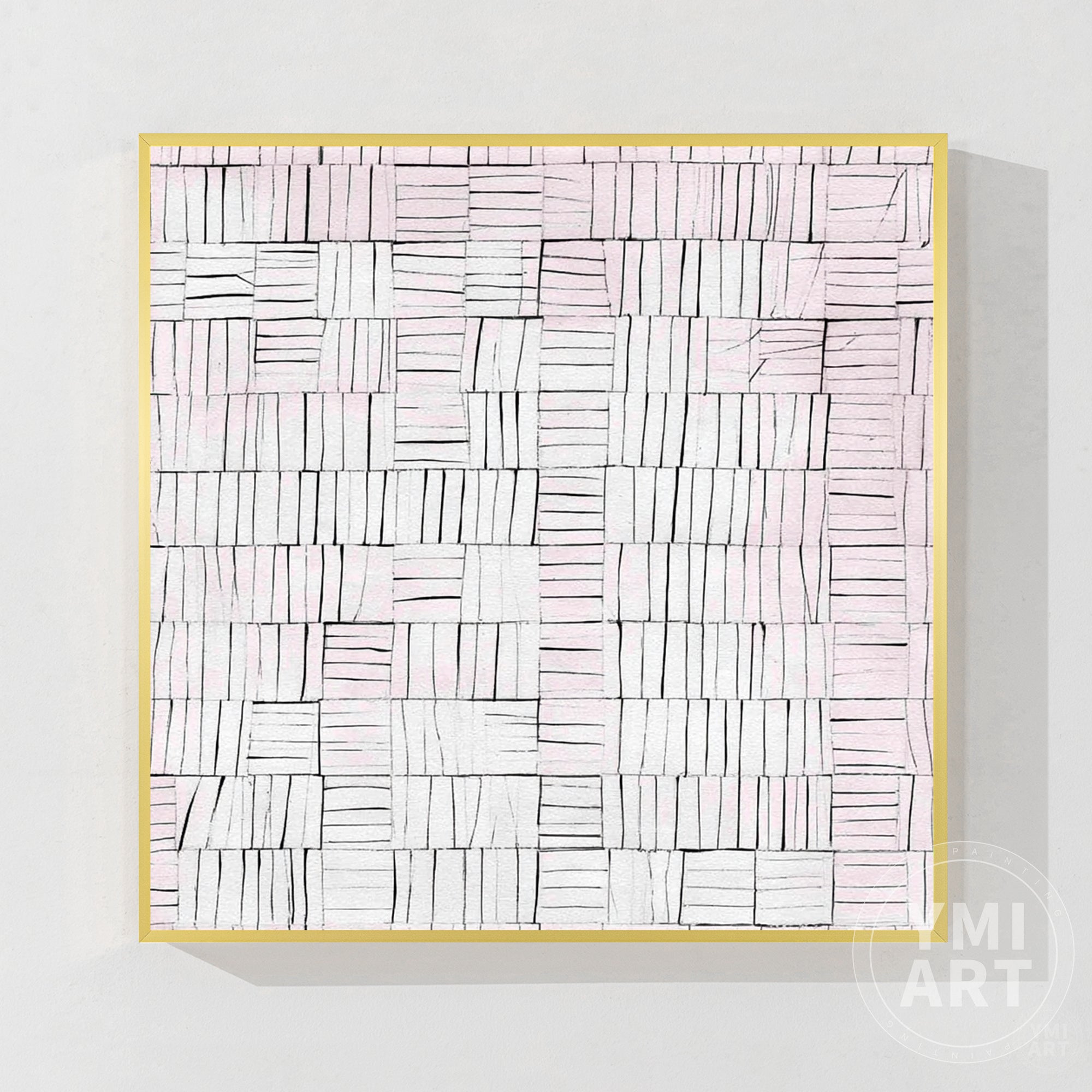 Abstract wall art #GE08