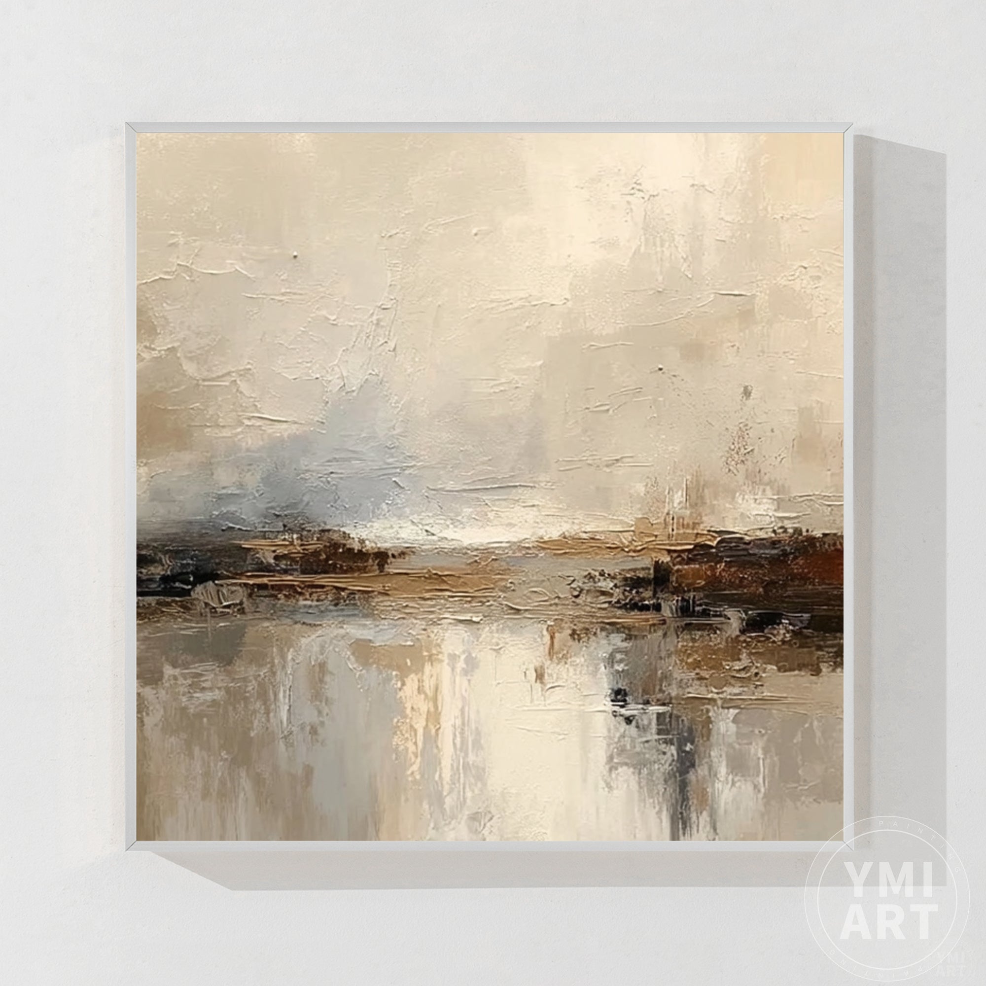 Abstract wall art #Landscape001