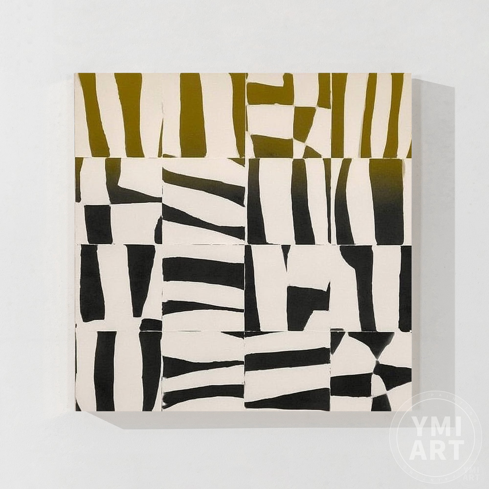 Abstract wall art #GE12