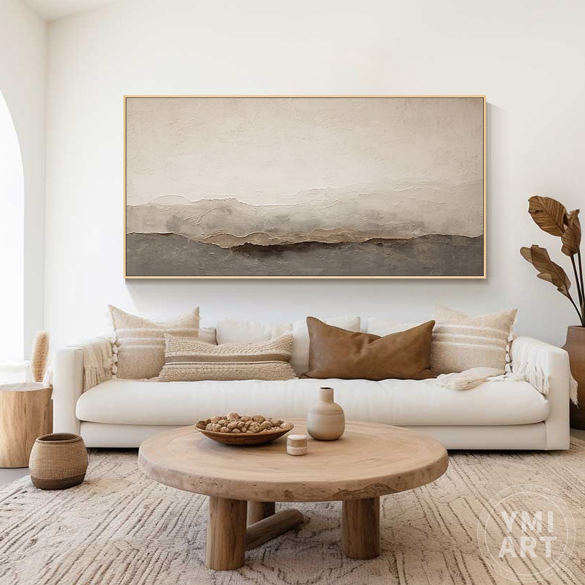 Abstract wall art #Landscape004