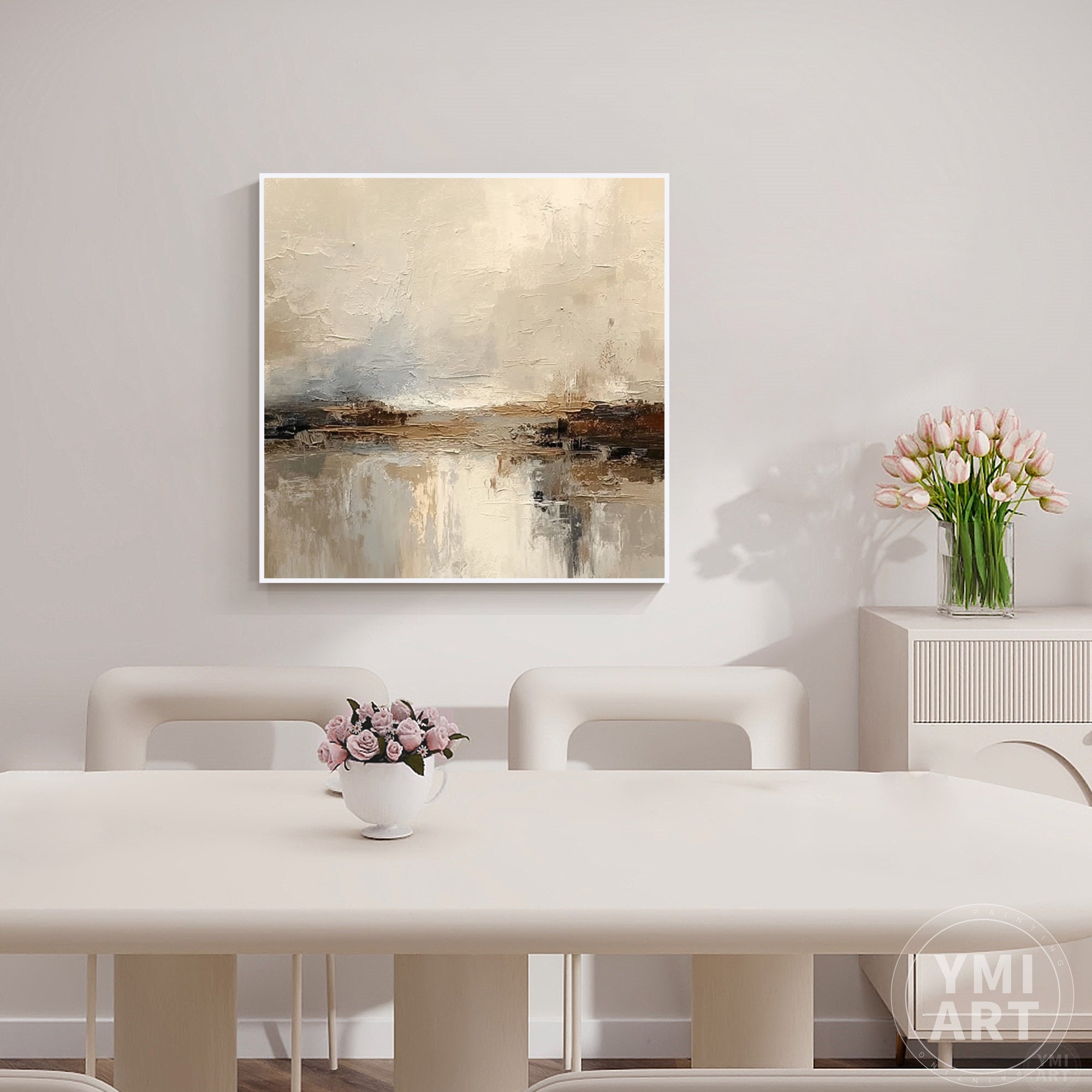 Abstract wall art #Landscape001