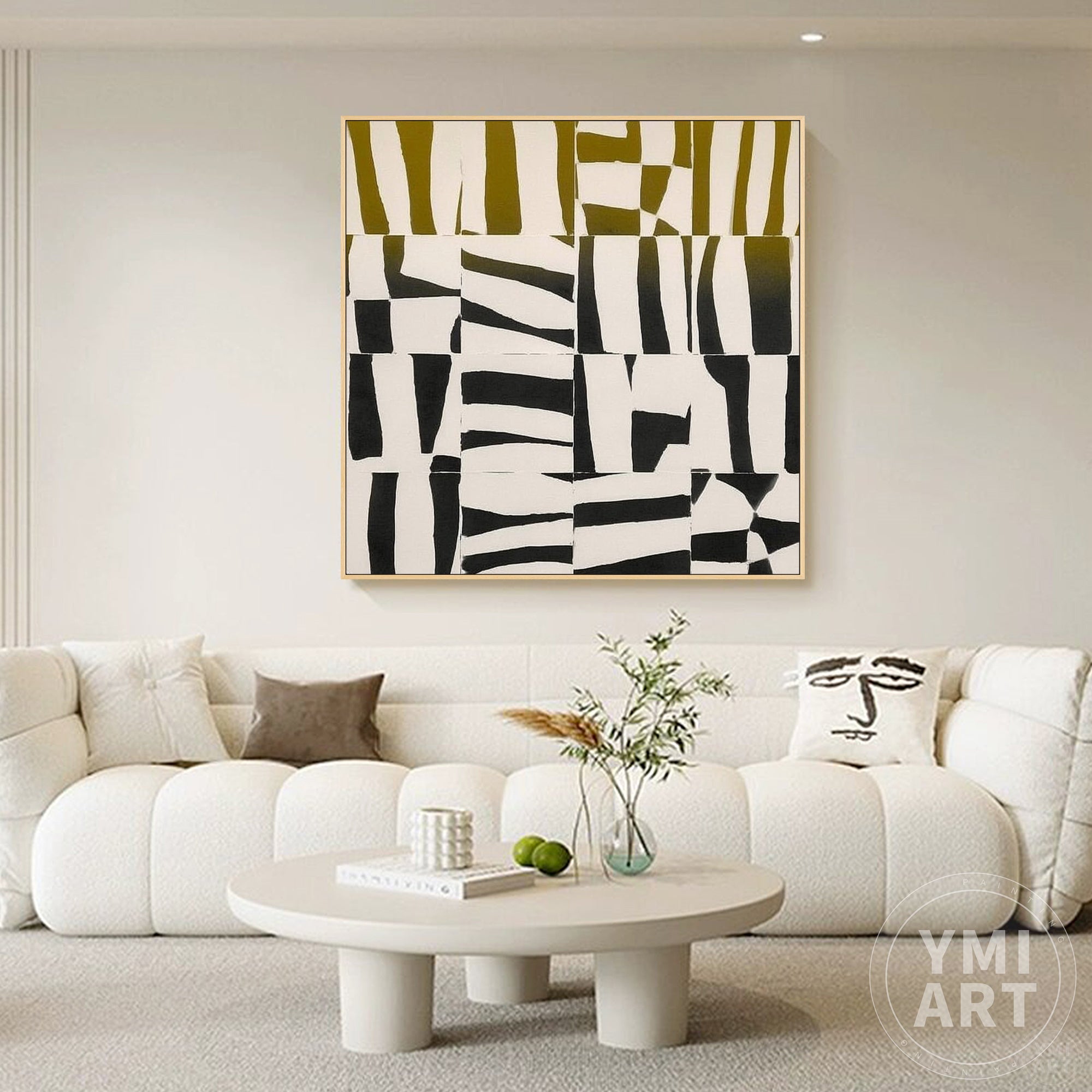 Abstract wall art #GE12
