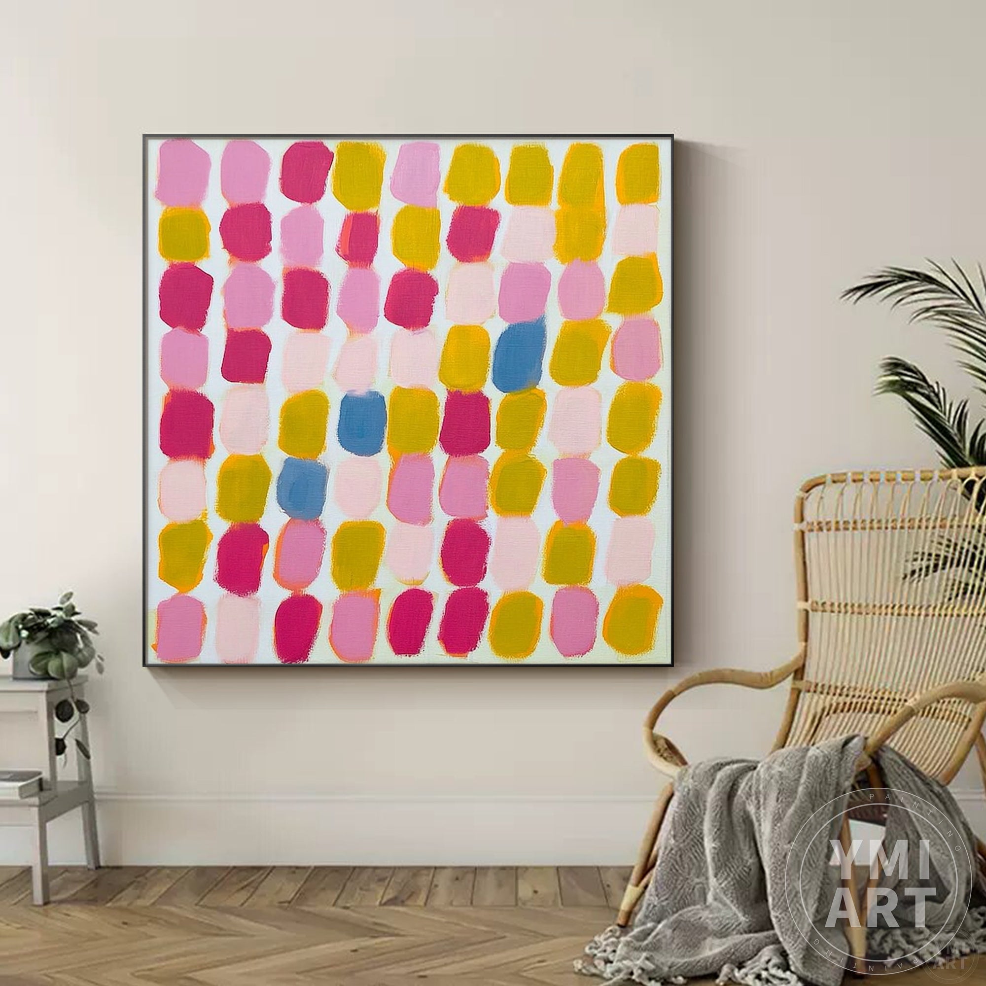 Abstract wall art #GE10