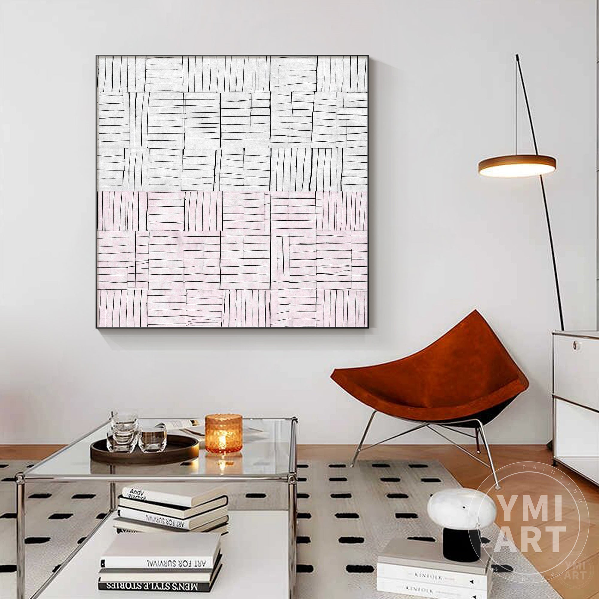 Abstract wall art #GE07