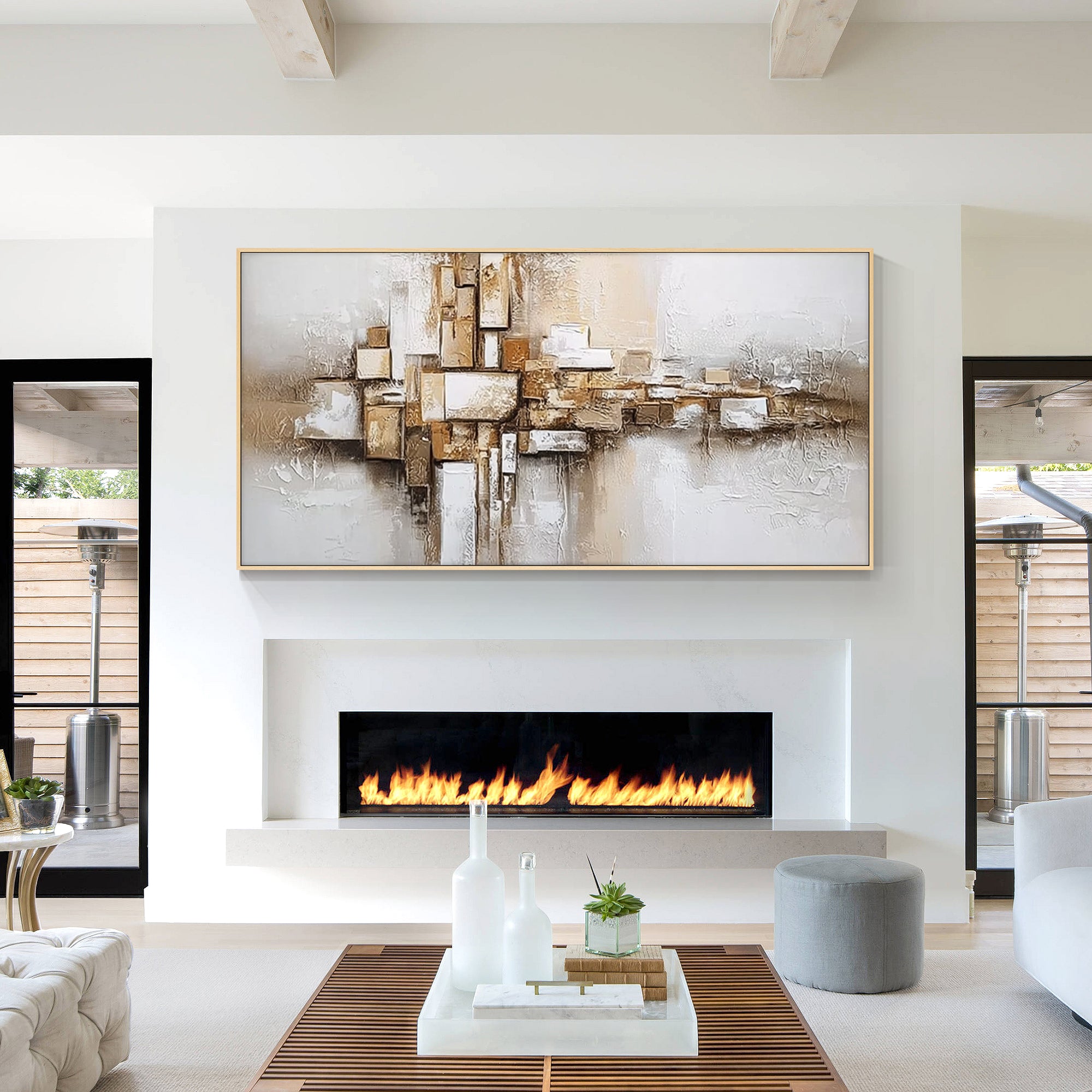 Abstract wall art #51