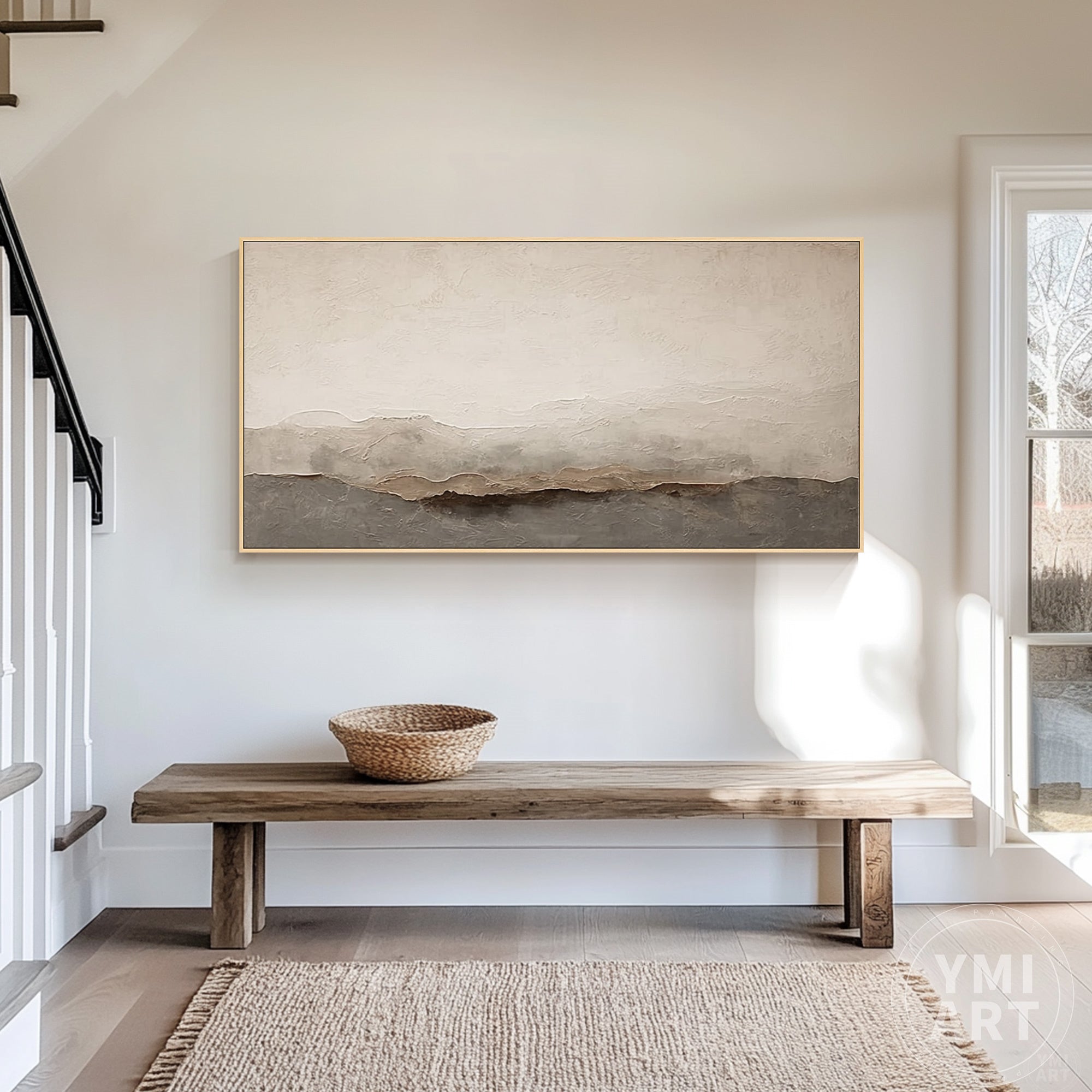Abstract wall art #Landscape004
