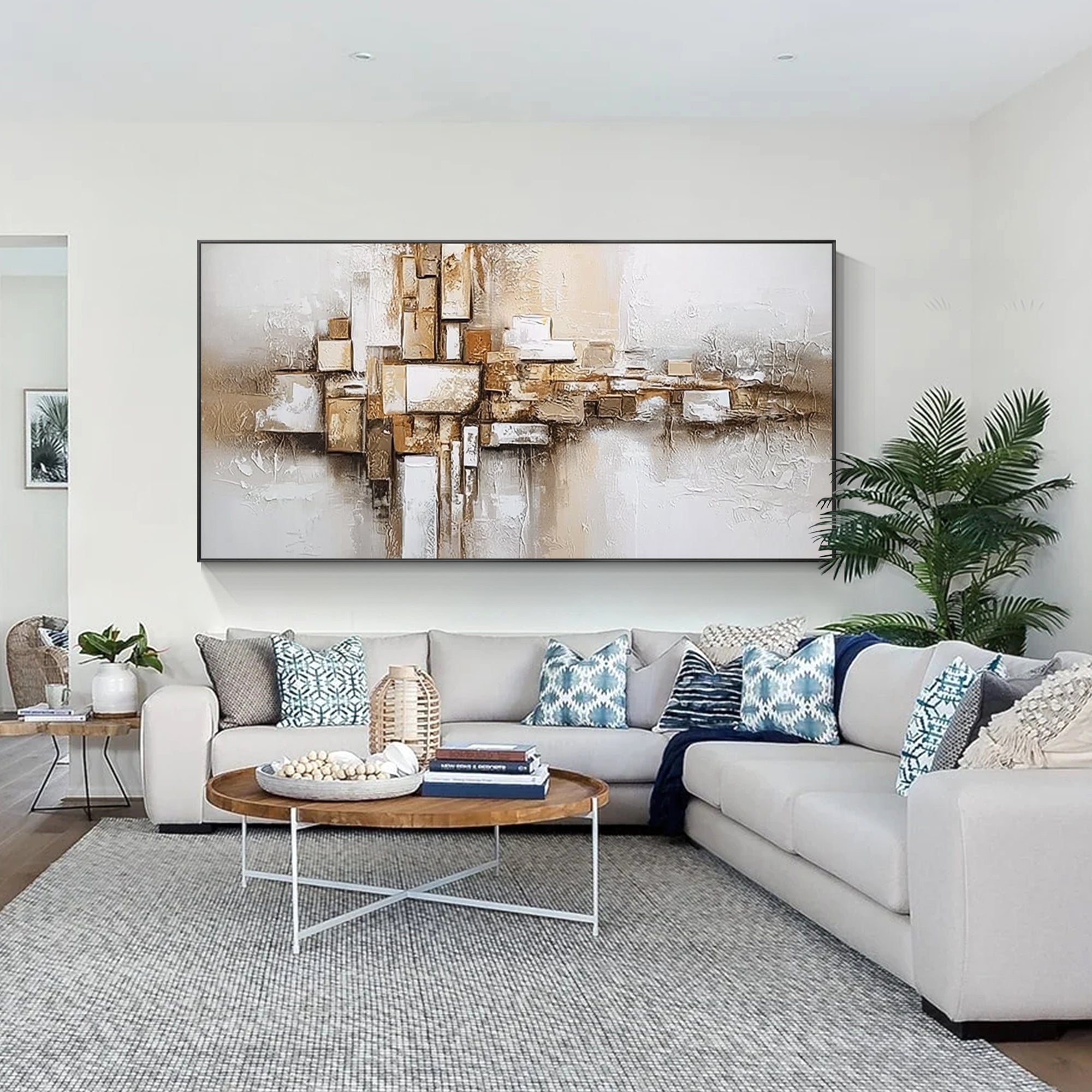Abstract wall art #51