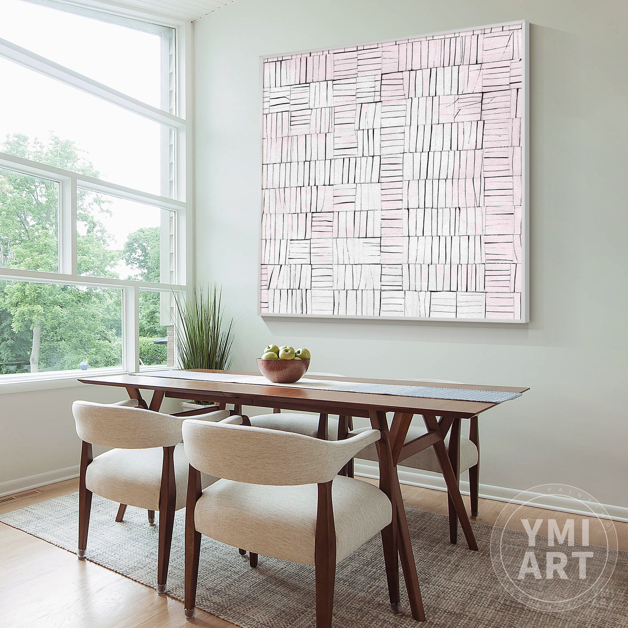 Abstract wall art #GE08