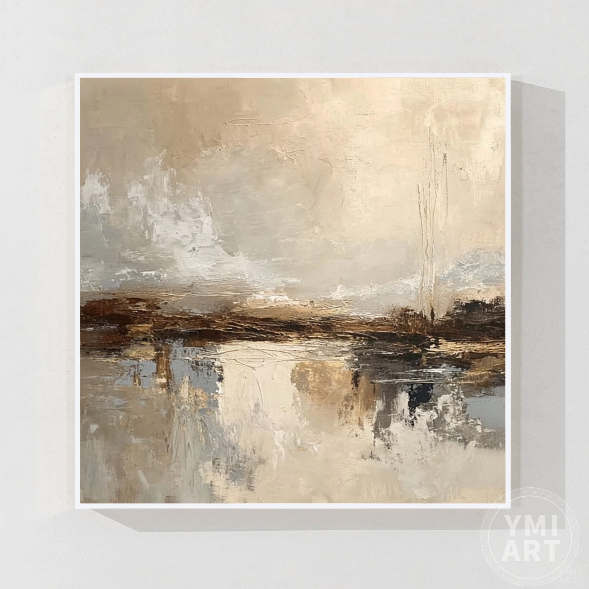Abstract wall art #Landscape002