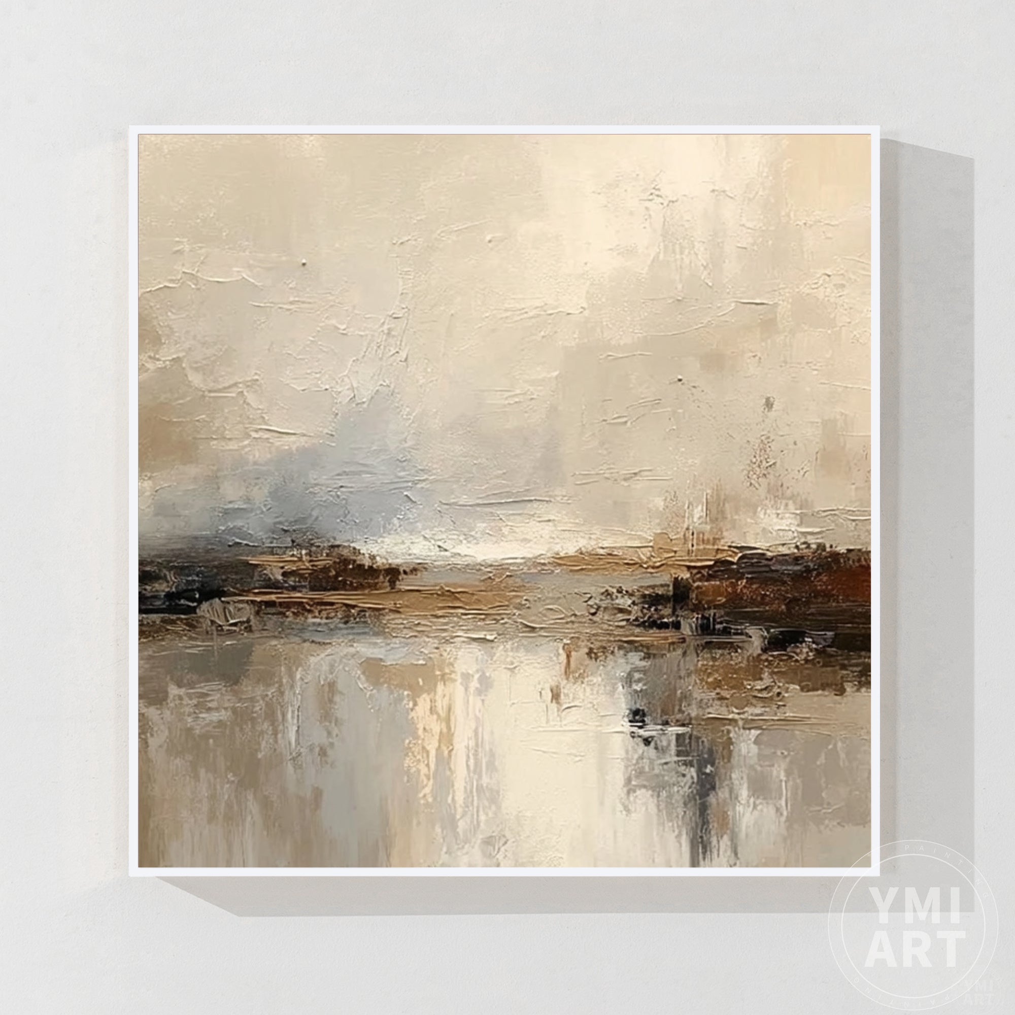 Abstract wall art #Landscape001
