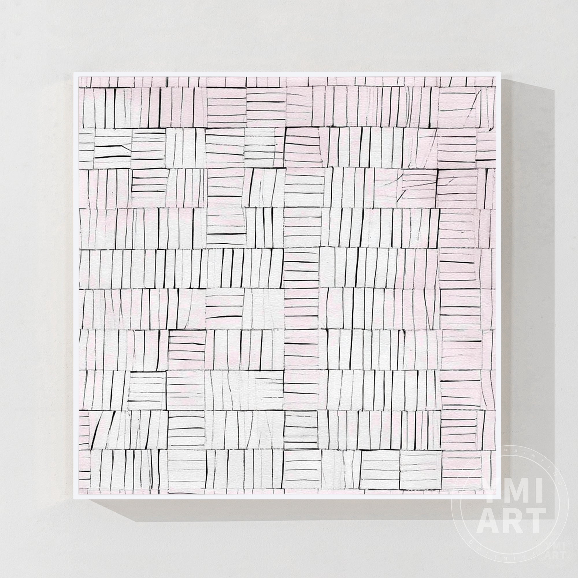 Abstract wall art #GE08