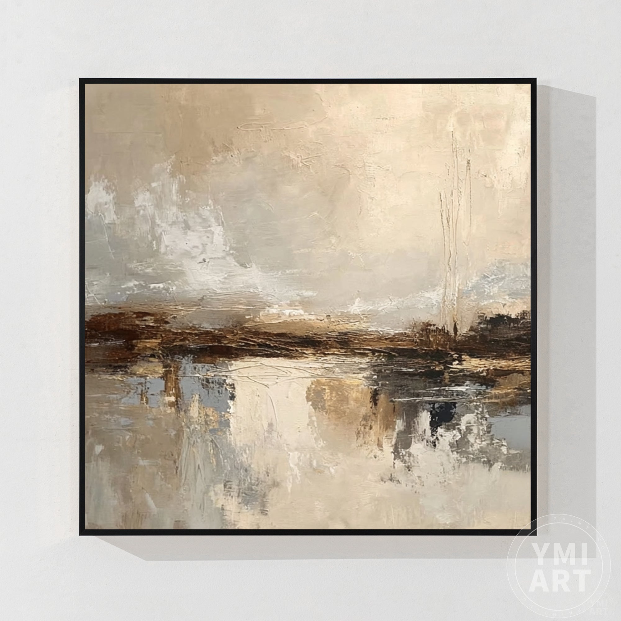 Abstract wall art #Landscape002