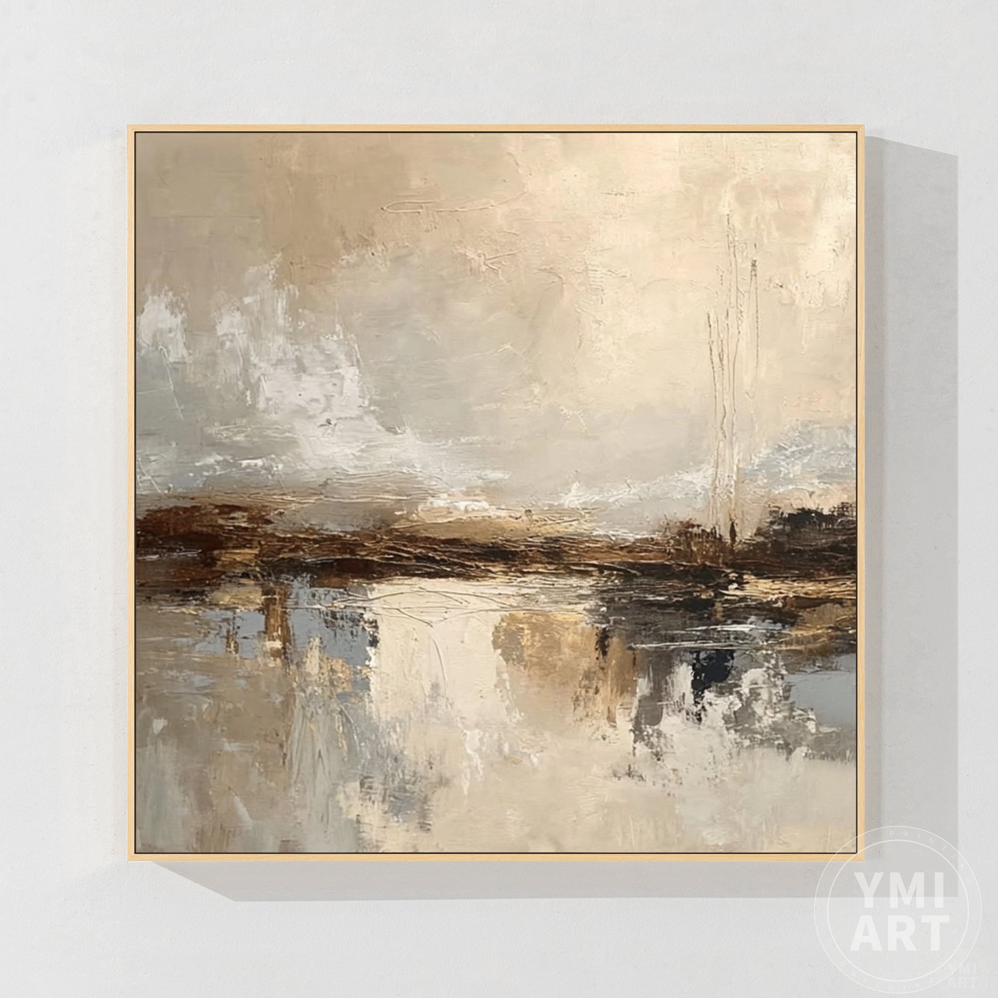 Abstract wall art #Landscape002