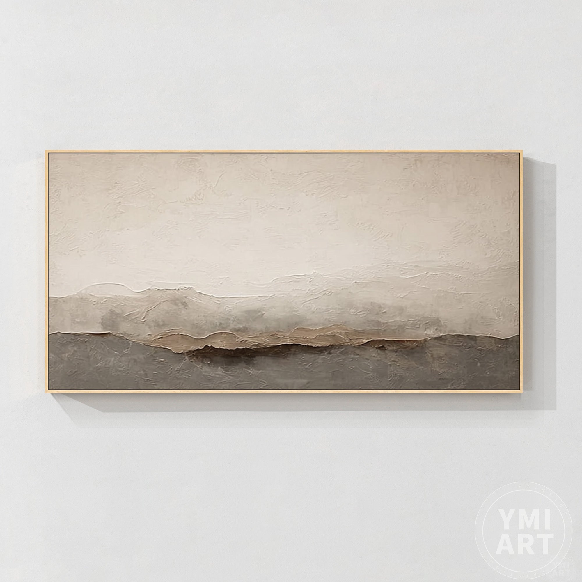 Abstract wall art #Landscape004