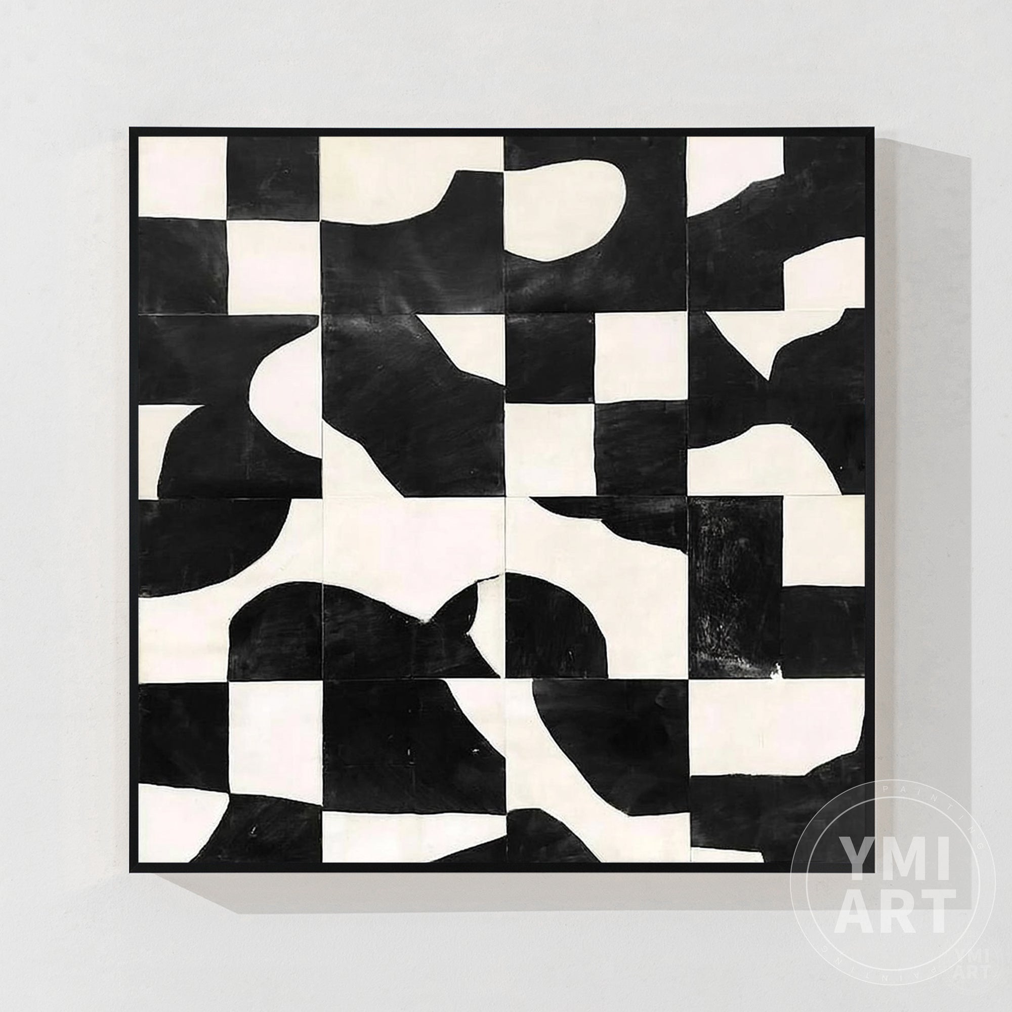 Abstract wall art #GE09