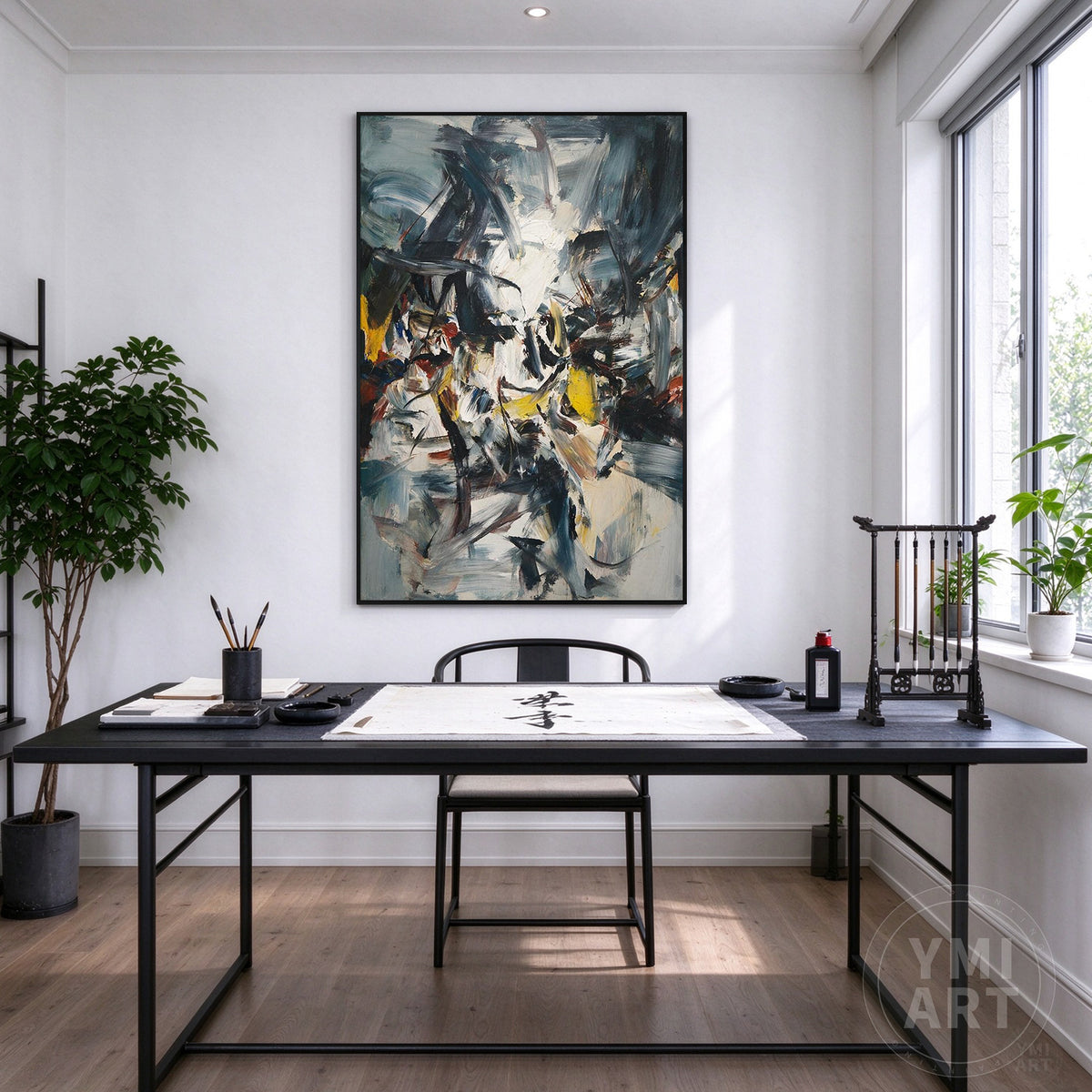 Abstrakte Wandkunst #59