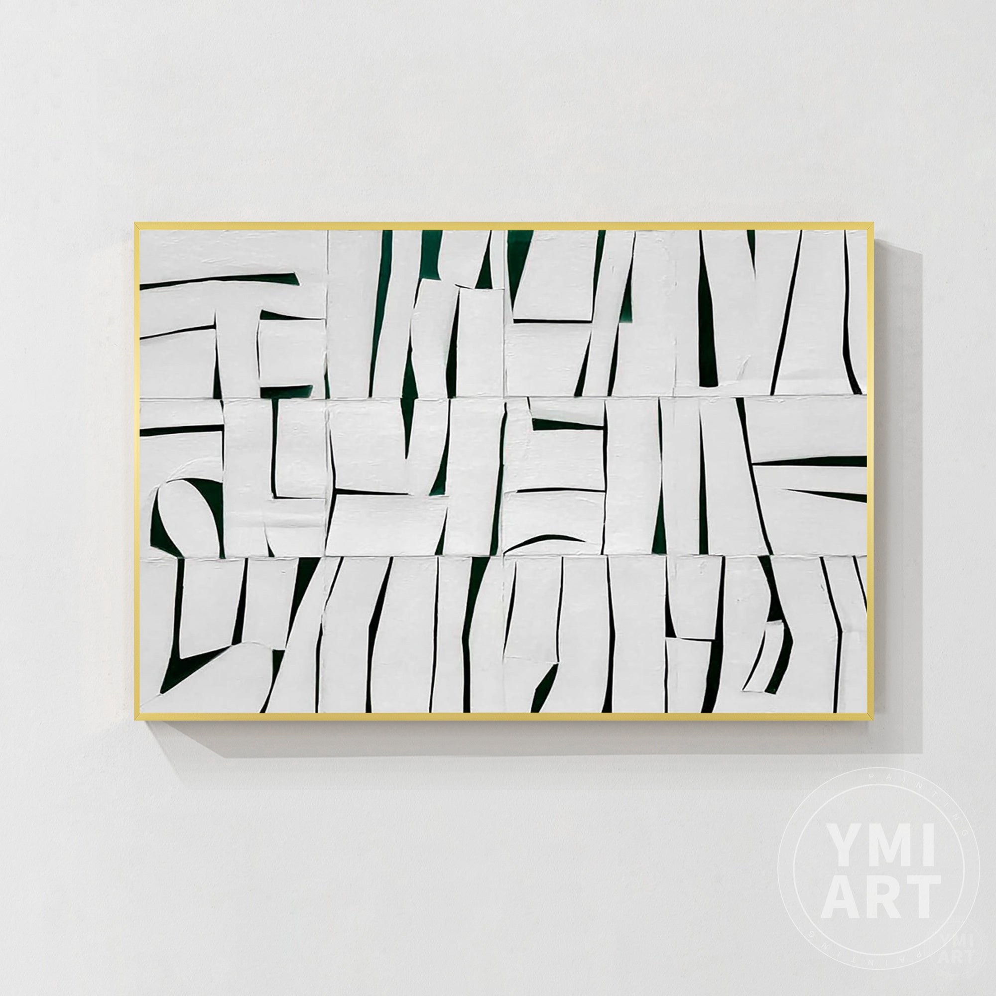 Abstract wall art #GE01