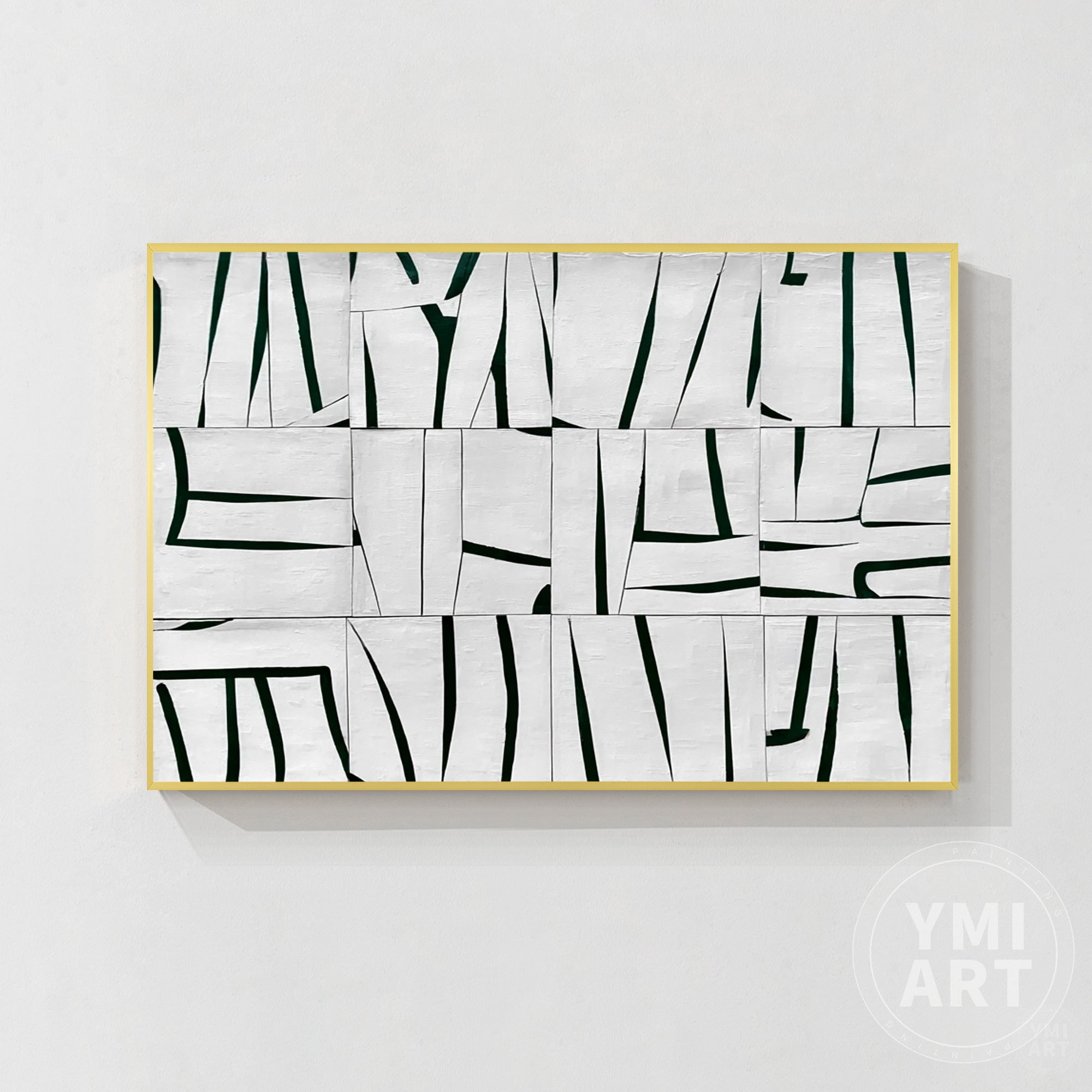 Abstract wall art #GE02