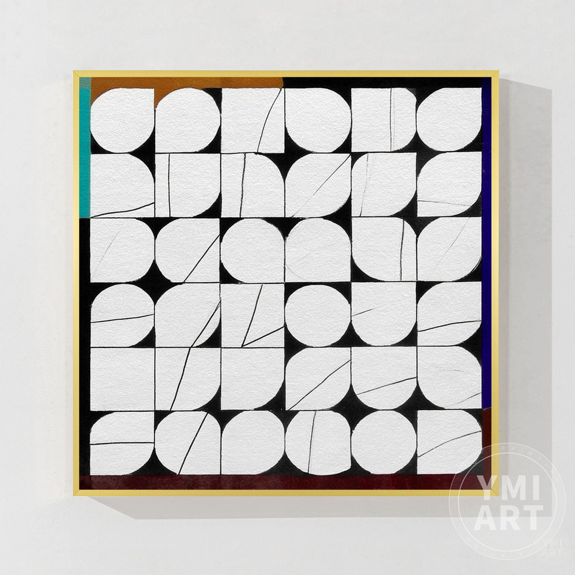Abstract wall art #GE04