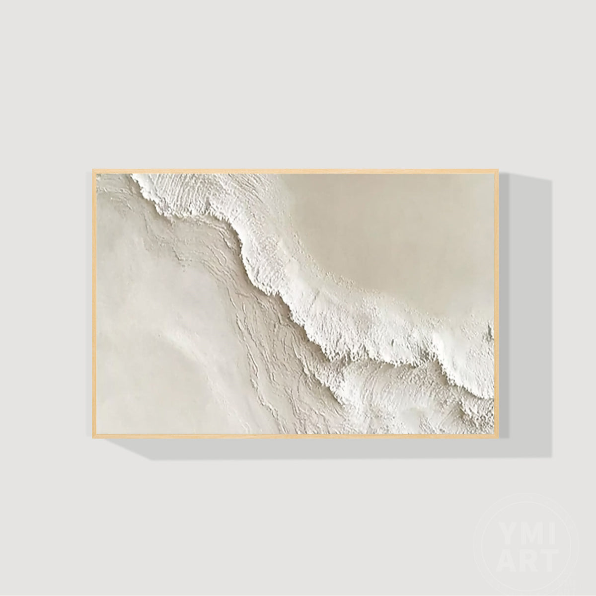 Abstrakte Wandkunst #54