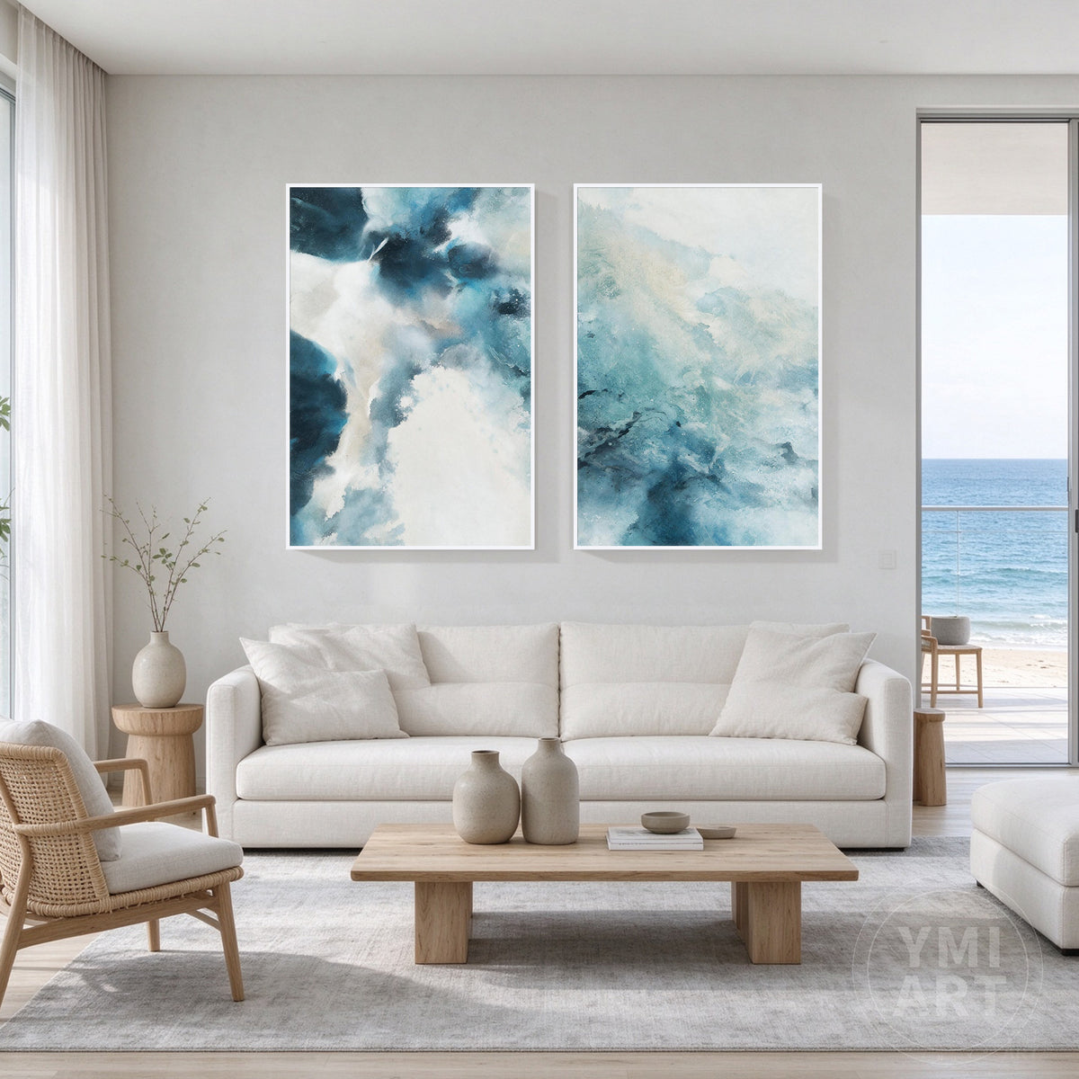 Abstract wall art #80