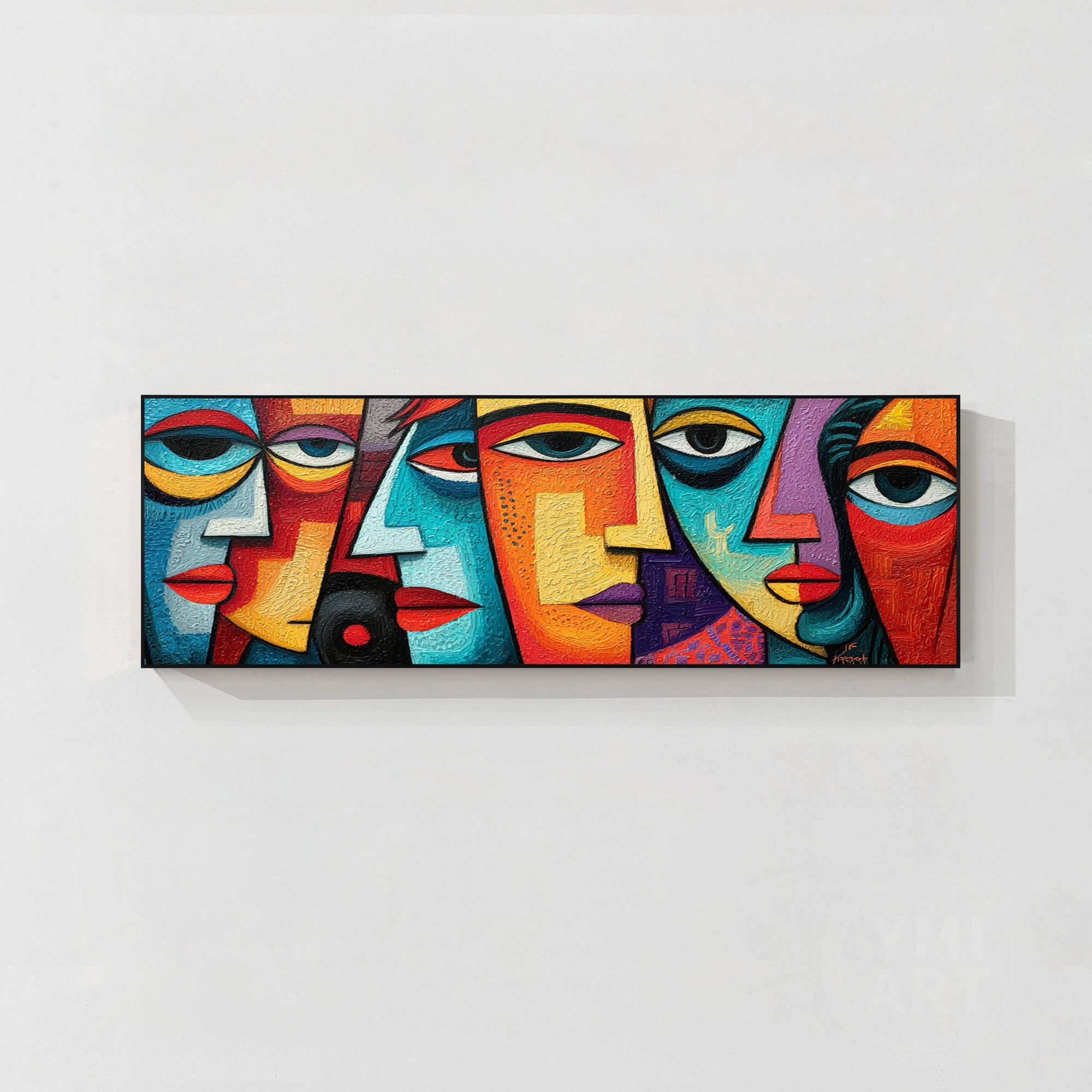 Portrait wall art_YMA003