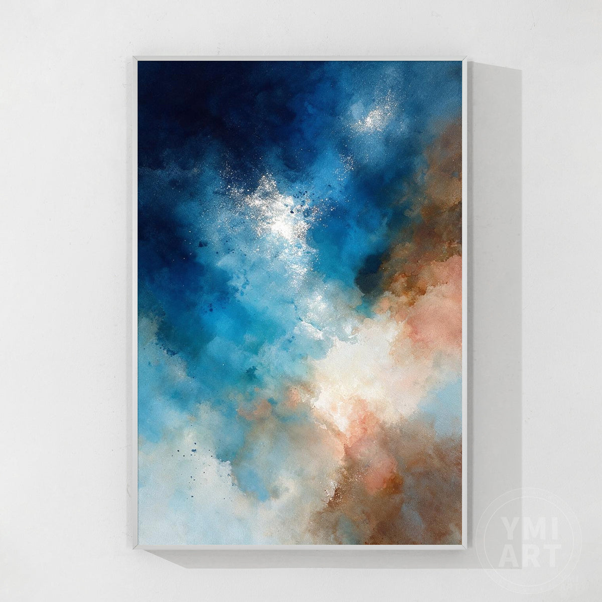 Abstrakte Wandkunst #59