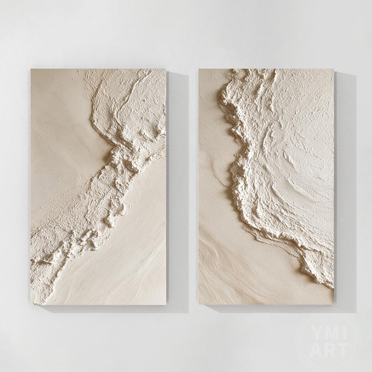 Abstrakte Wandkunst Nr. 64