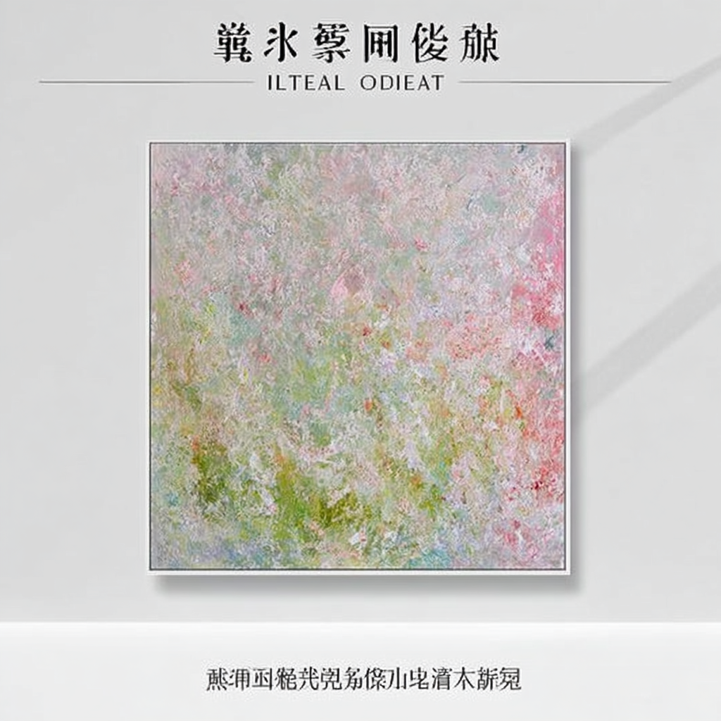 Abstract wall art_YMA0013