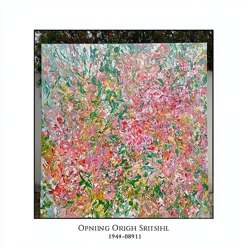Abstract wall art_YMA0019