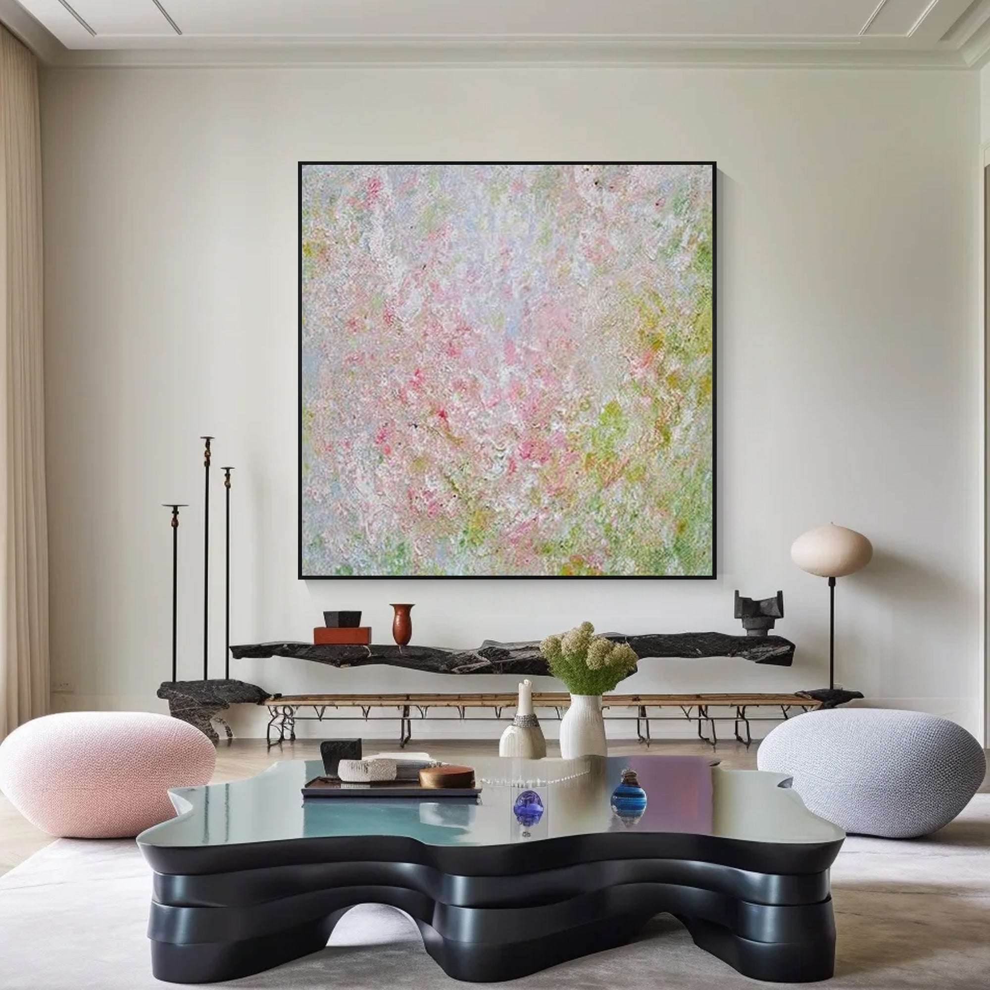 Abstract wall art_YMA0011
