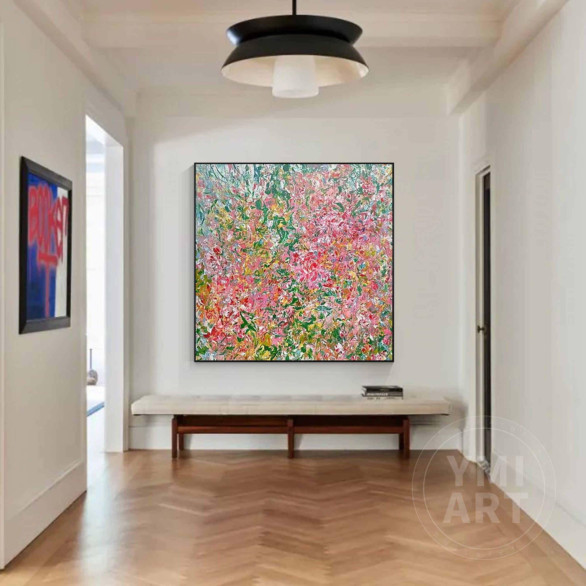 Abstract wall art_YMA0019