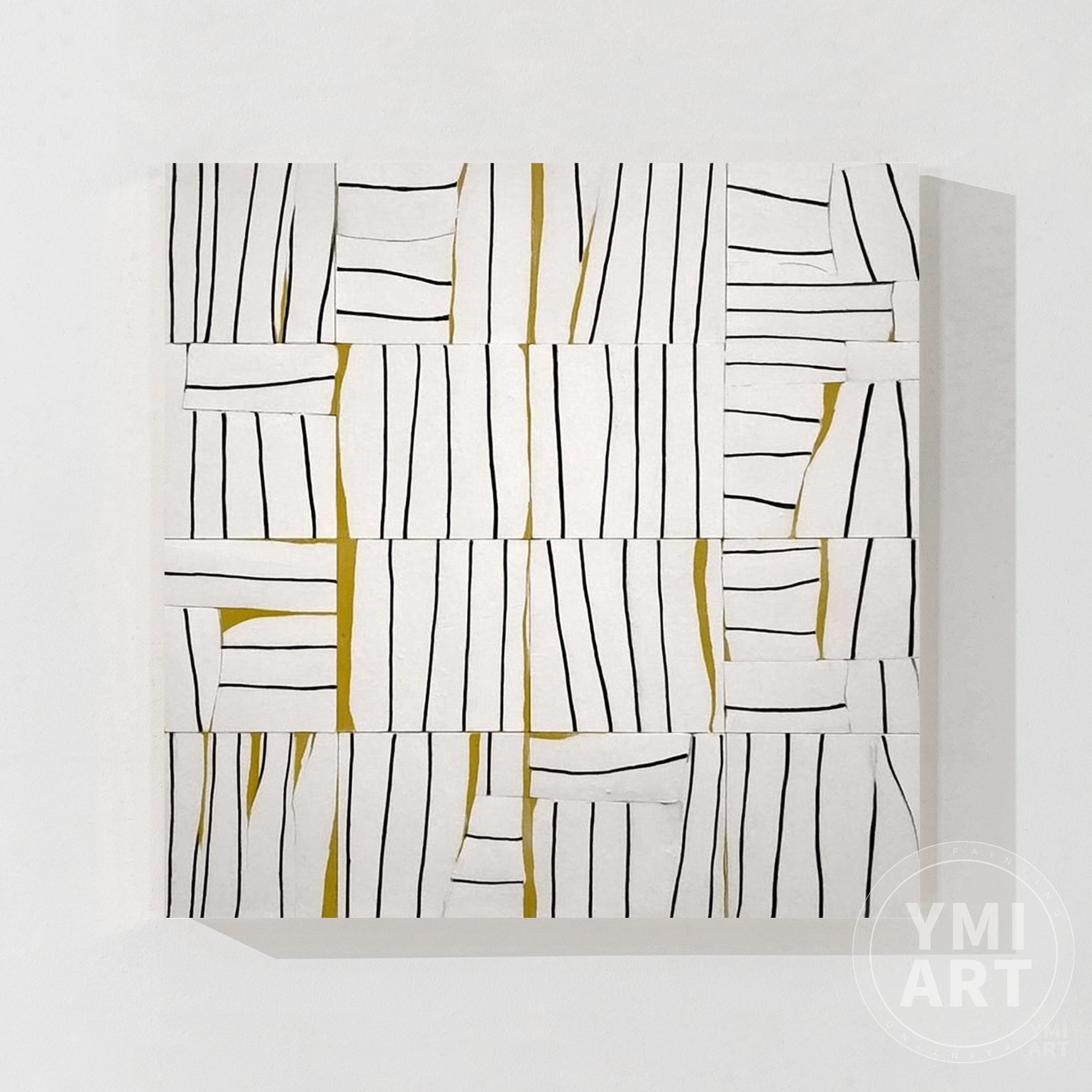 Abstract wall art #GE05