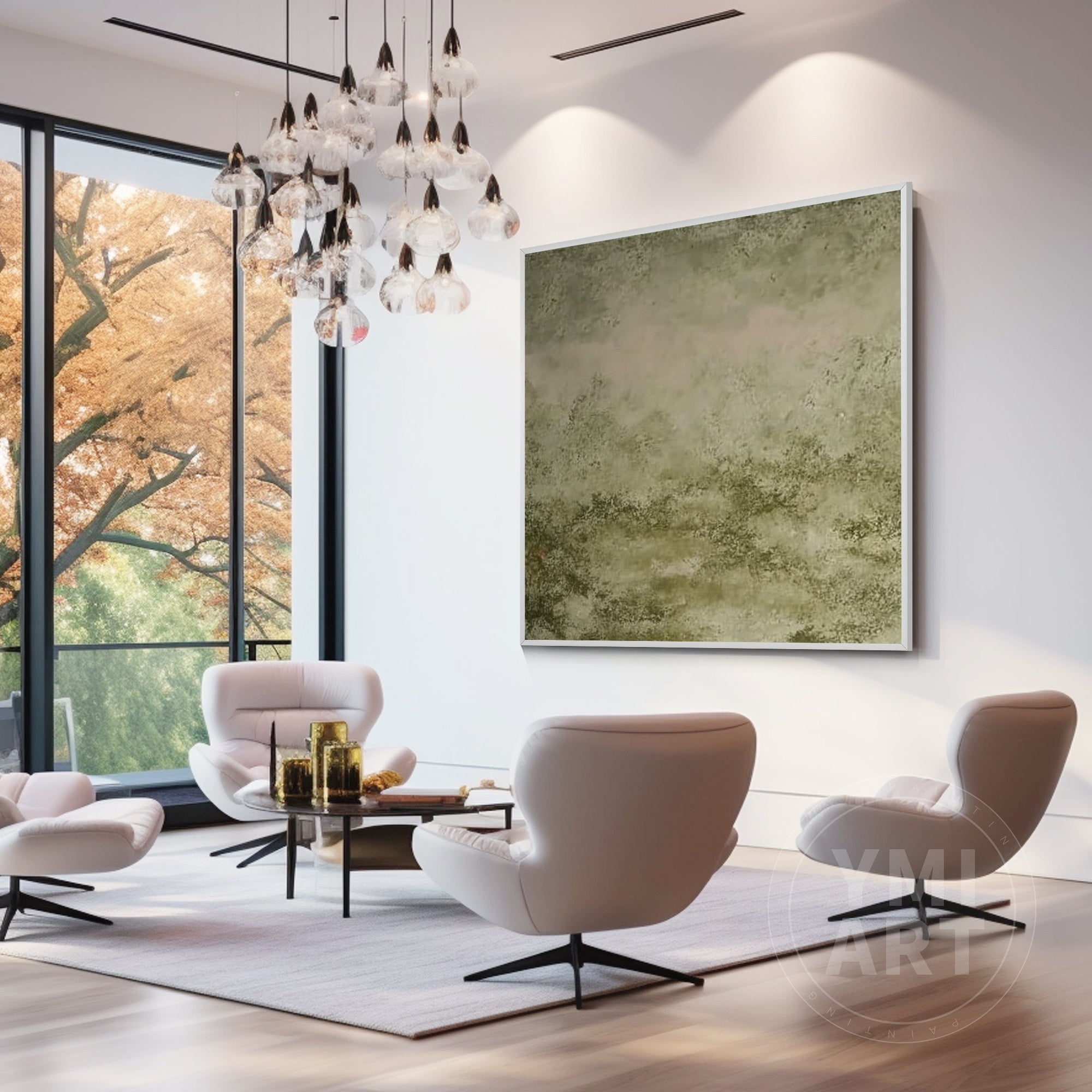 Abstract wall art_YMA0024