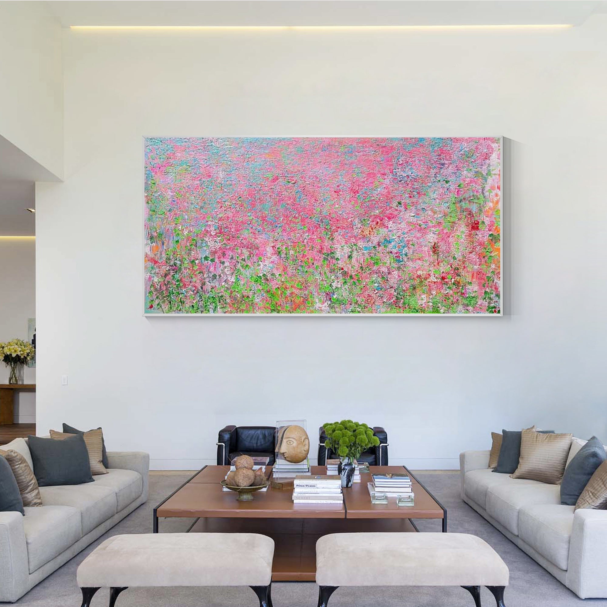 Abstract wall art_YMA0010