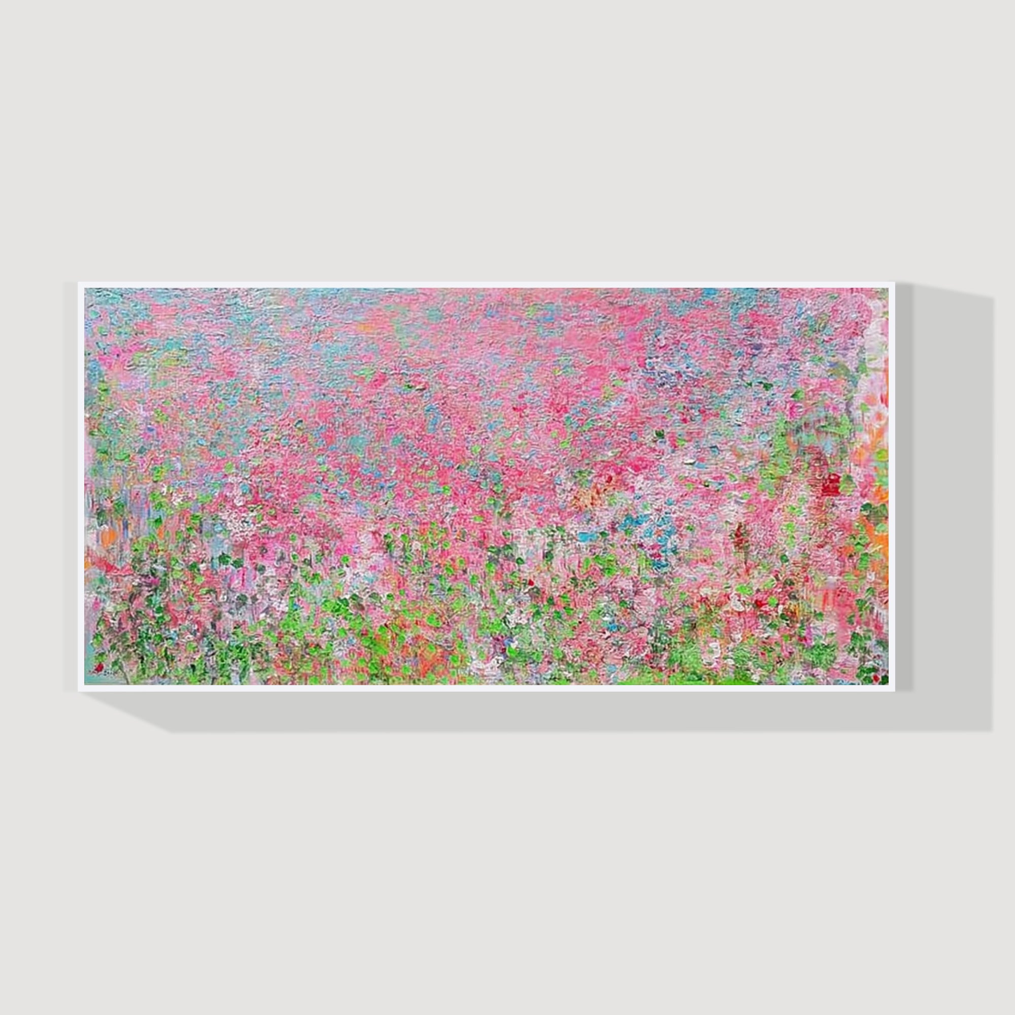 Abstract wall art_YMA0010