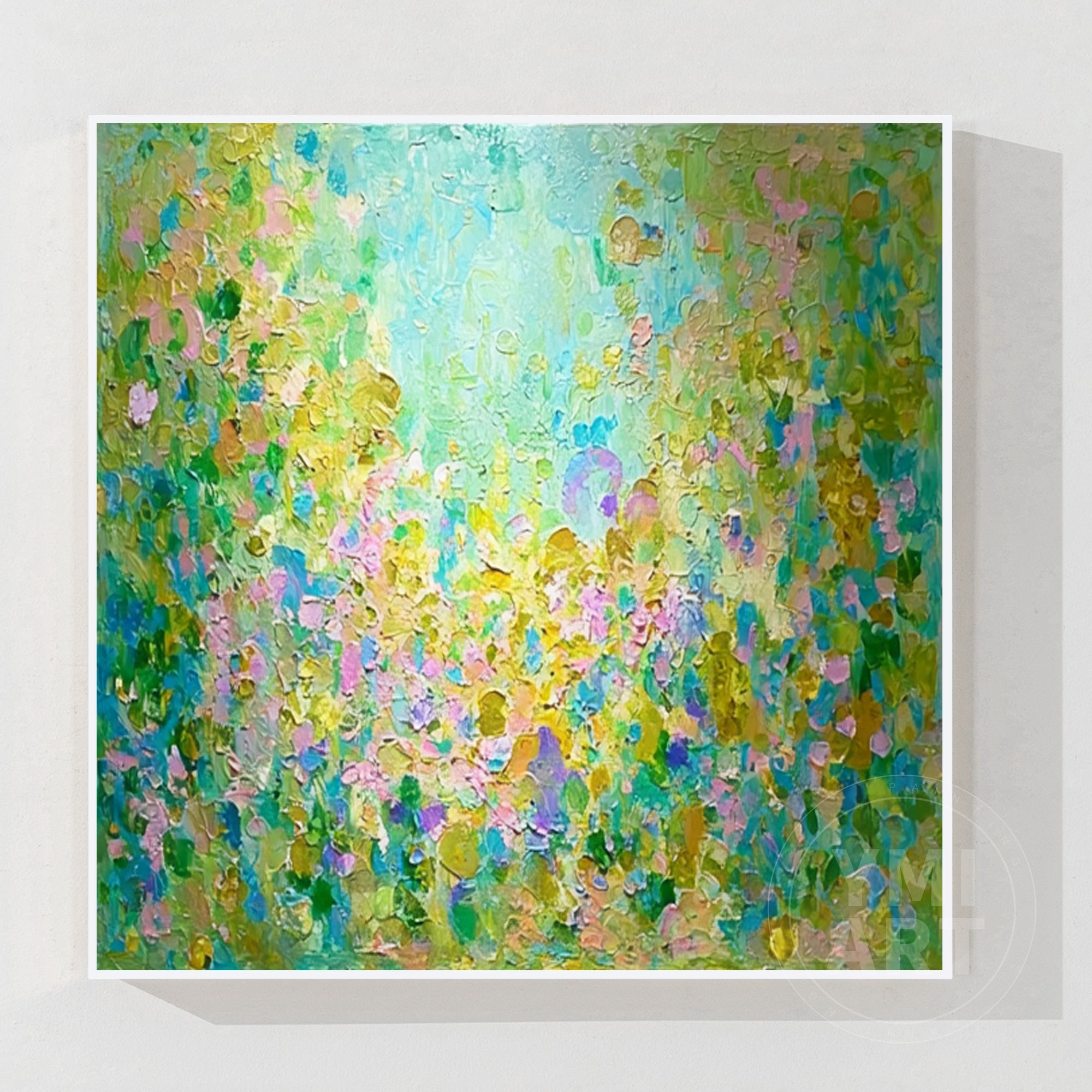Abstract wall art_YMA0022